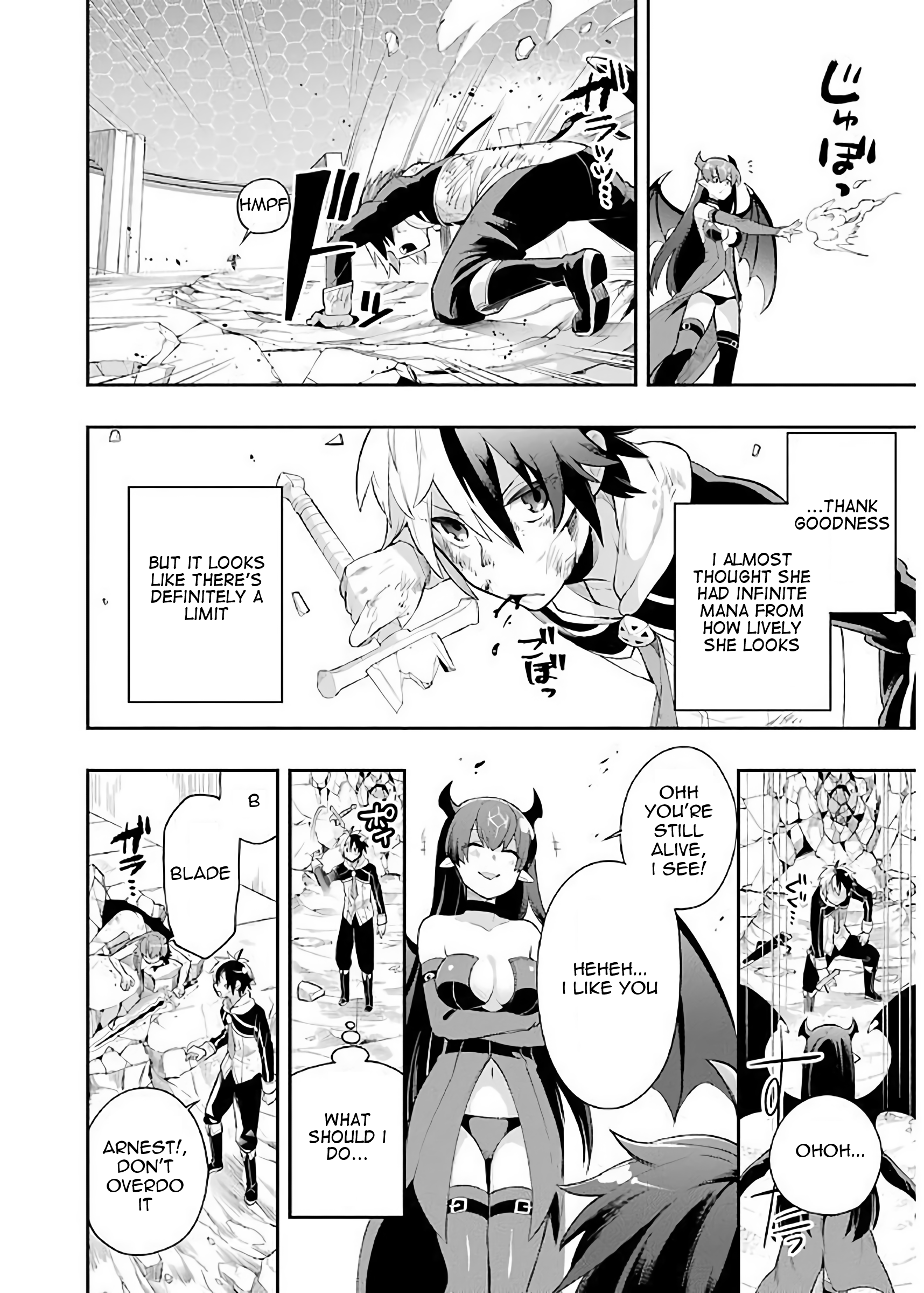 Read Hero Classroom Manga Online