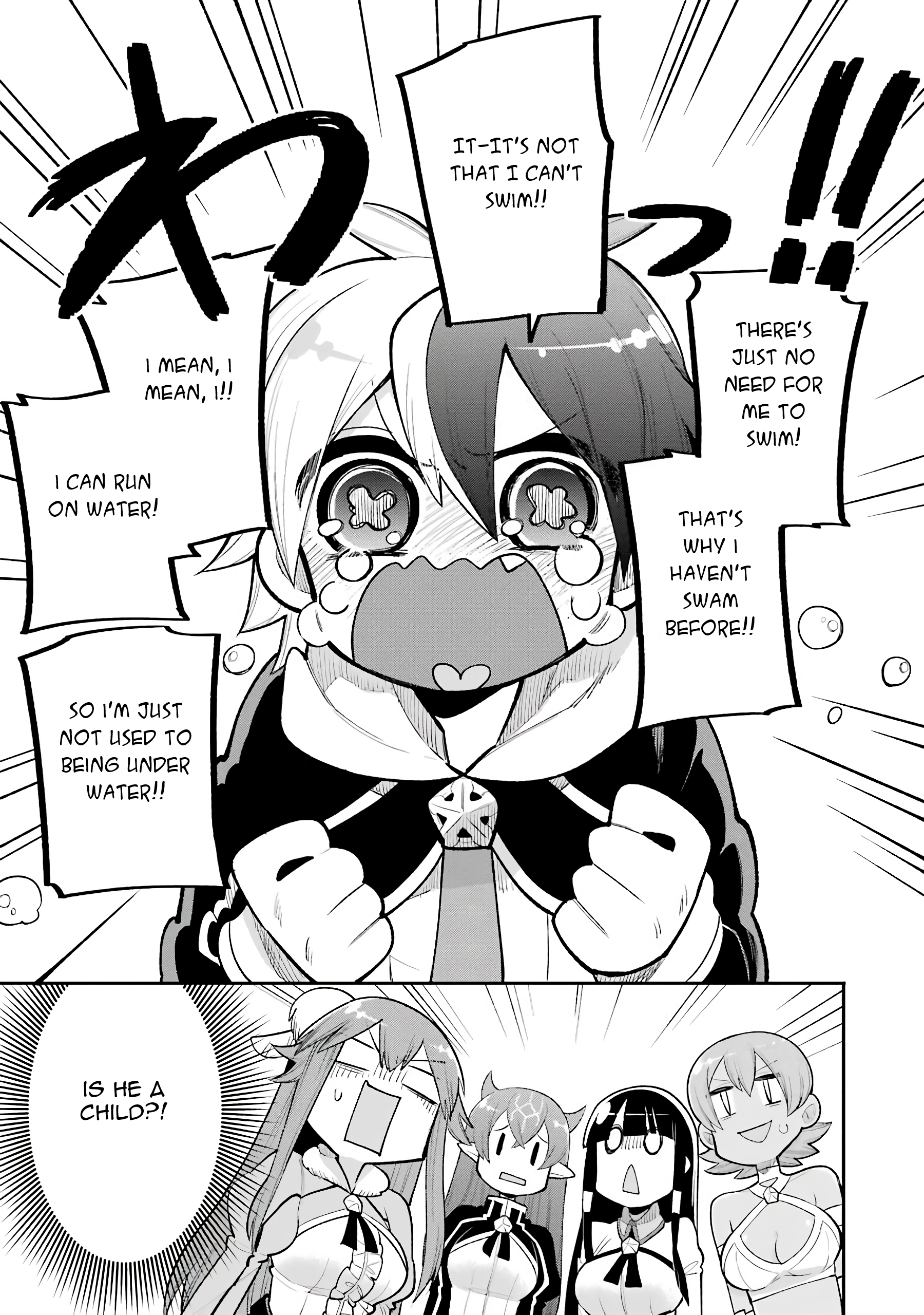 Read Hero Classroom Manga Online