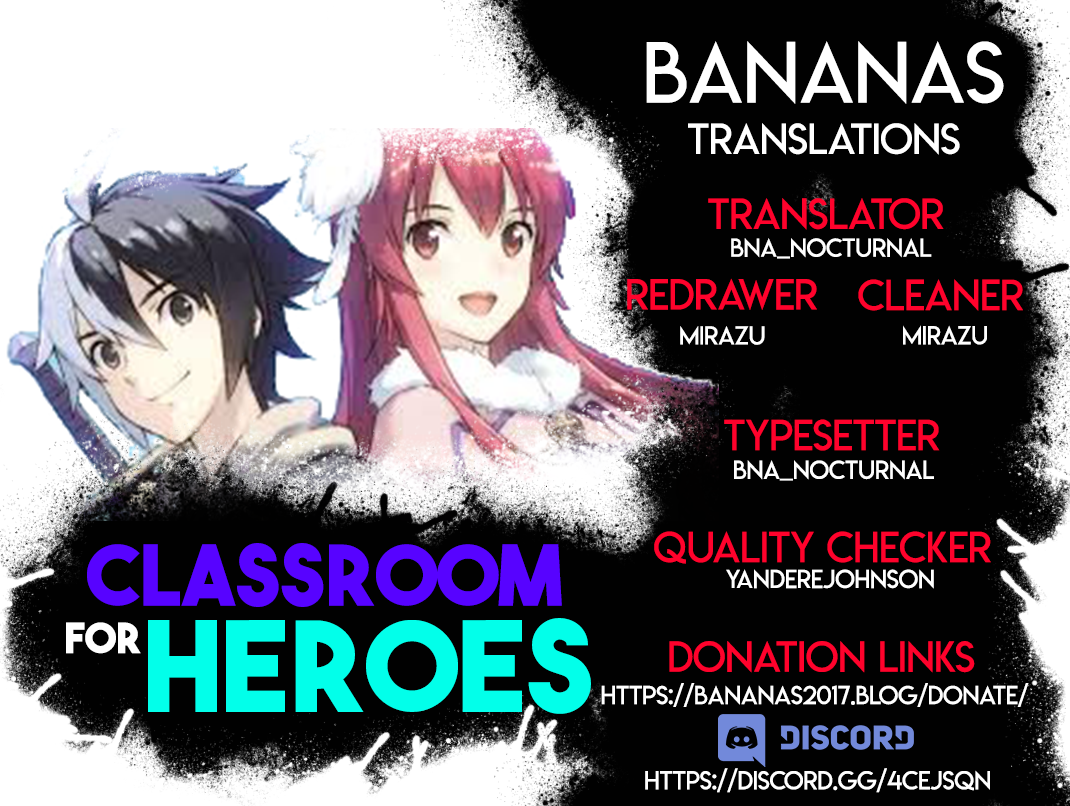 Read Hero Classroom Manga Online