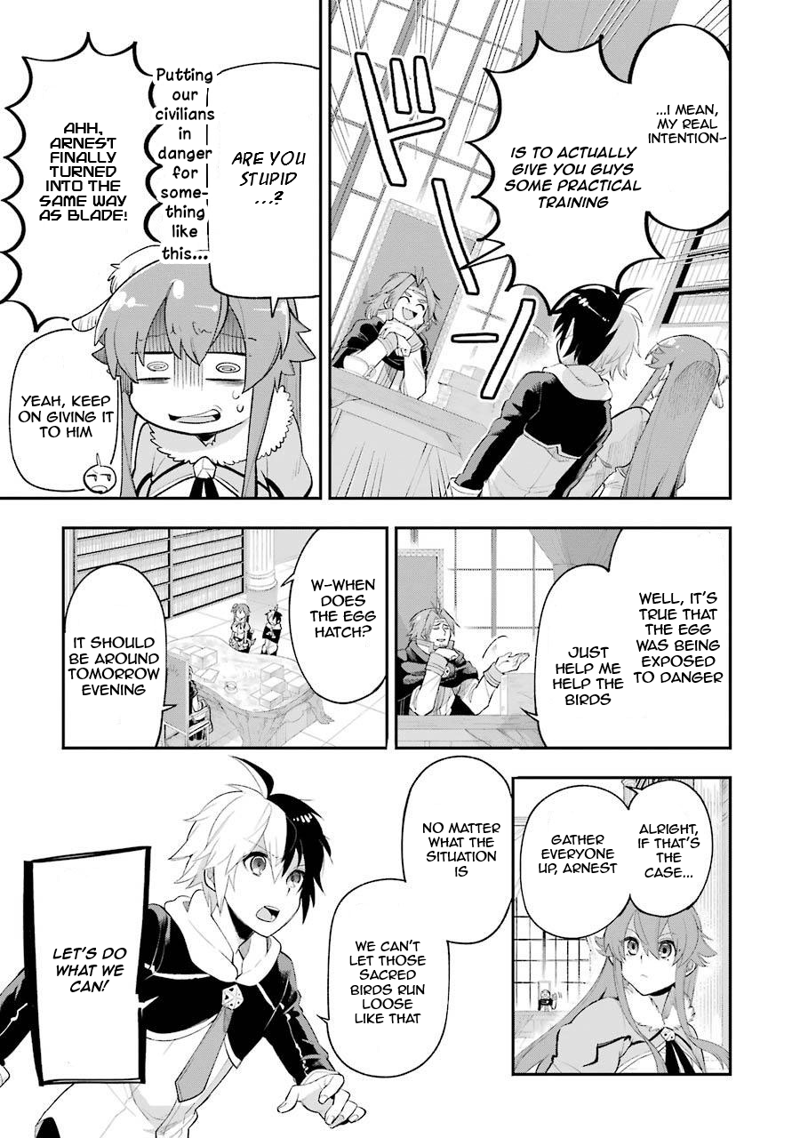 Read Hero Classroom Manga Online
