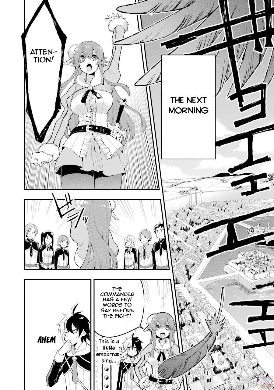 Read Hero Classroom Manga Online