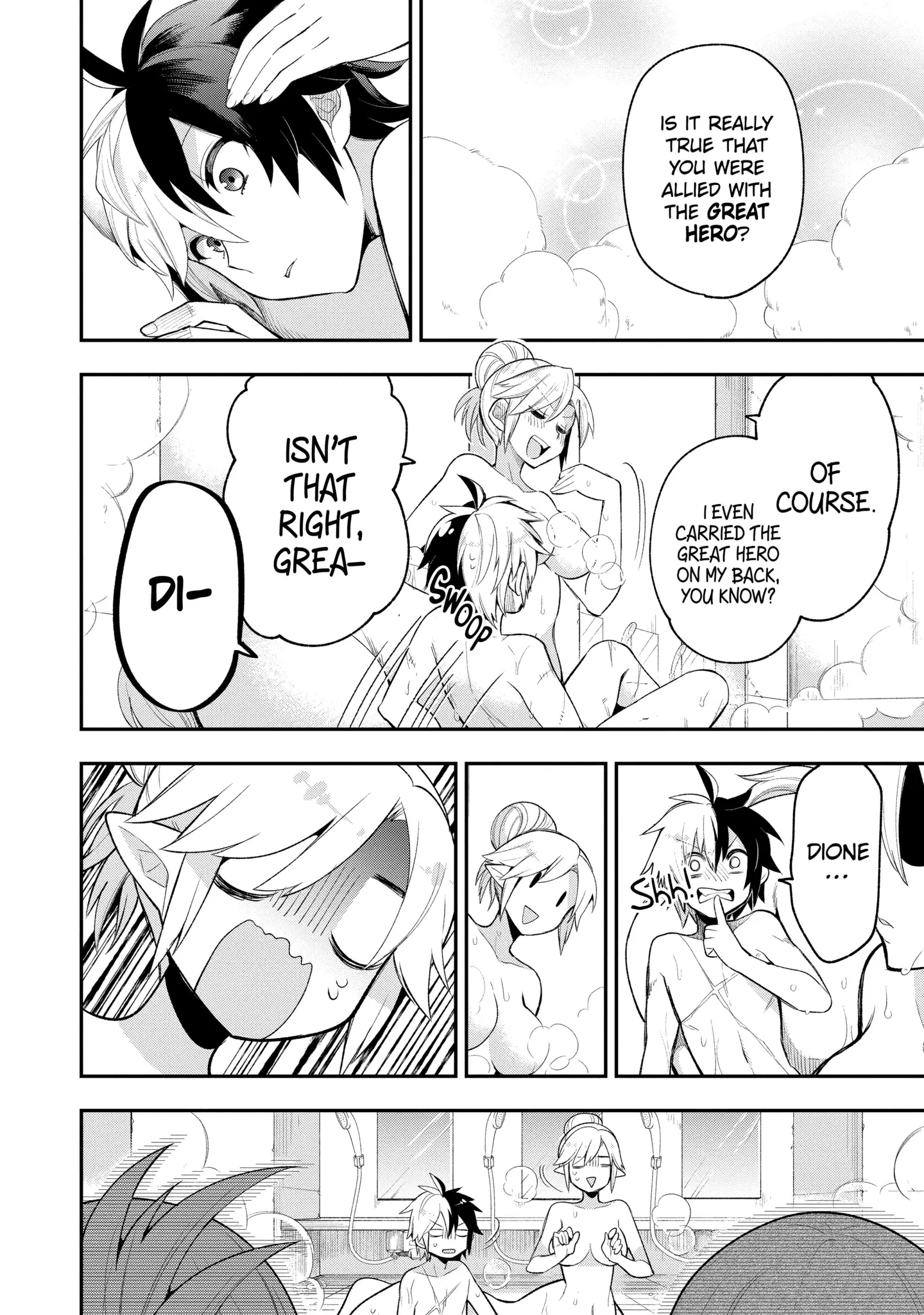 Read Hero Classroom Manga Online