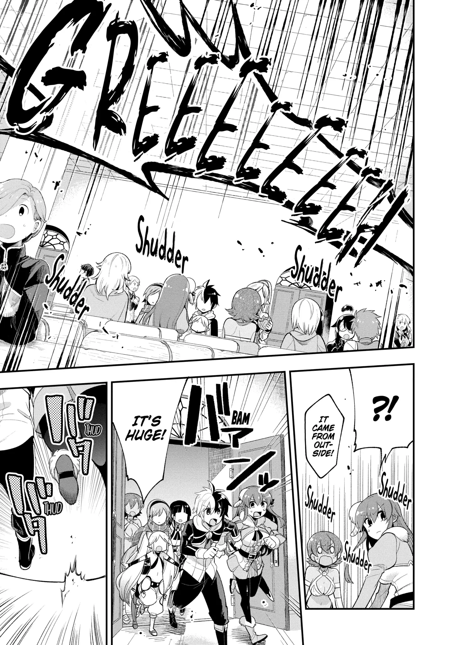 Read Hero Classroom Manga Online