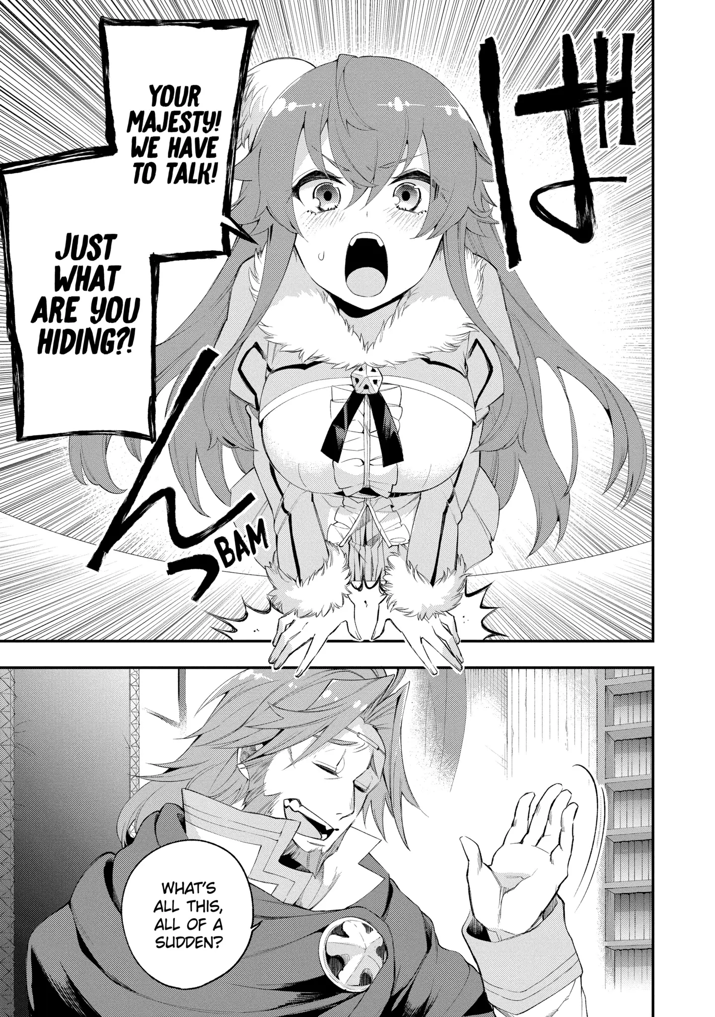 Read Hero Classroom Manga Online