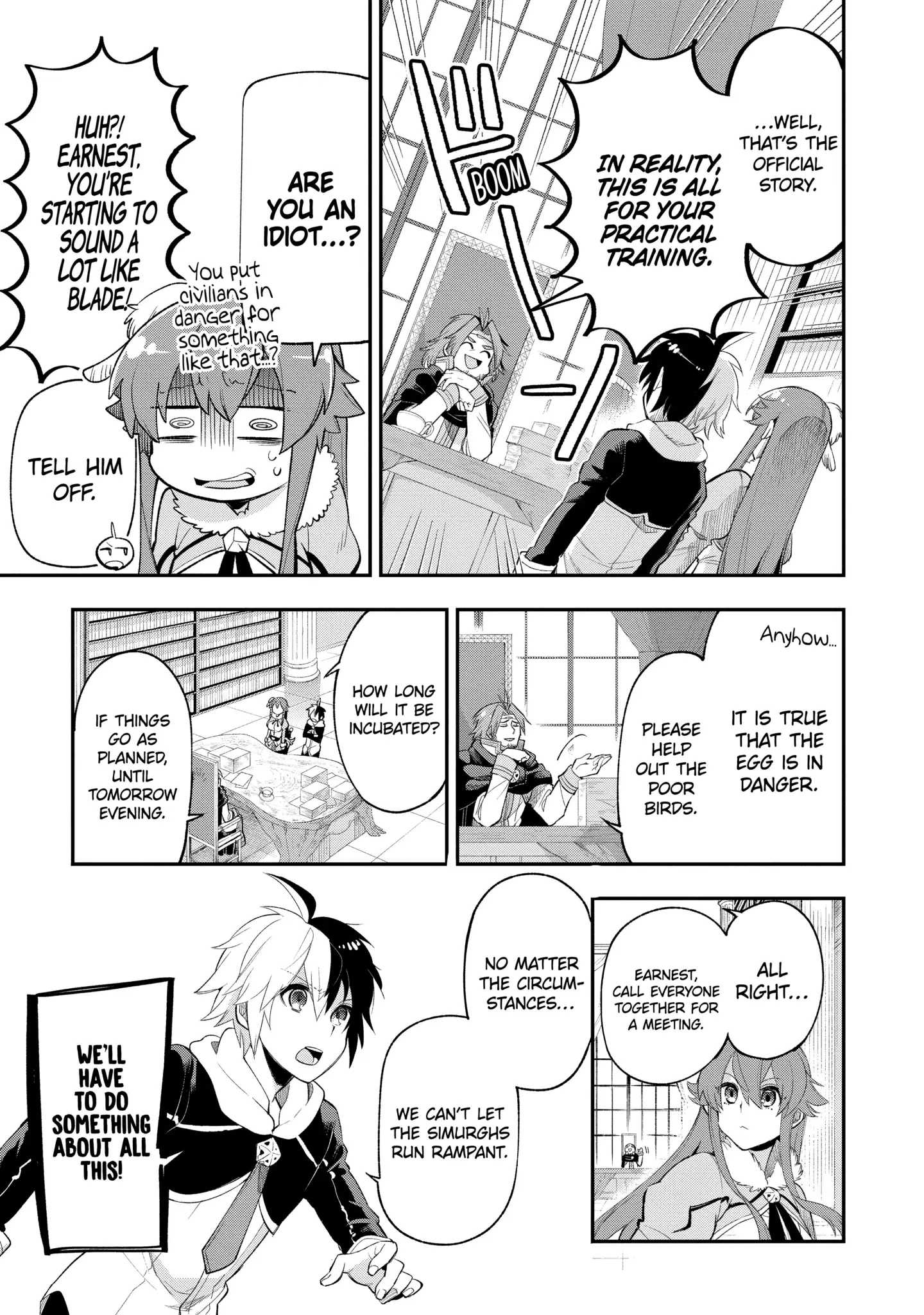 Read Hero Classroom Manga Online