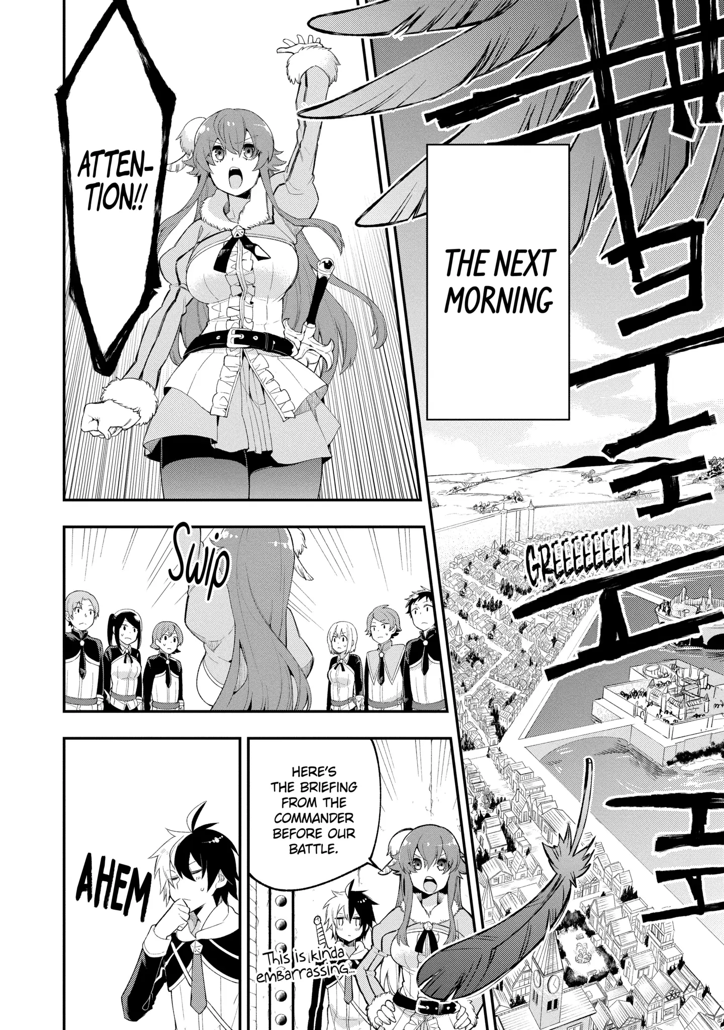 Read Hero Classroom Manga Online