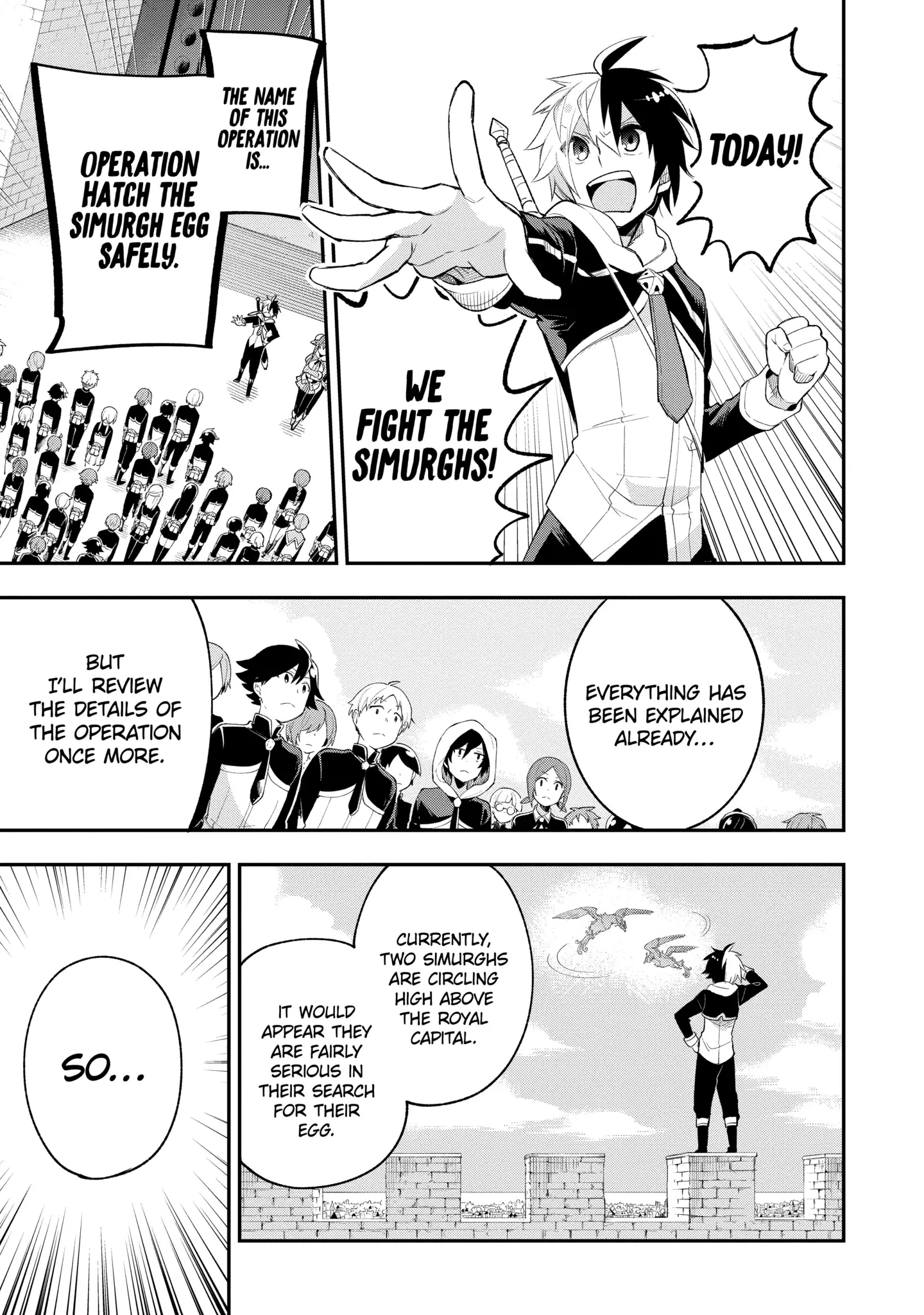 Read Hero Classroom Manga Online