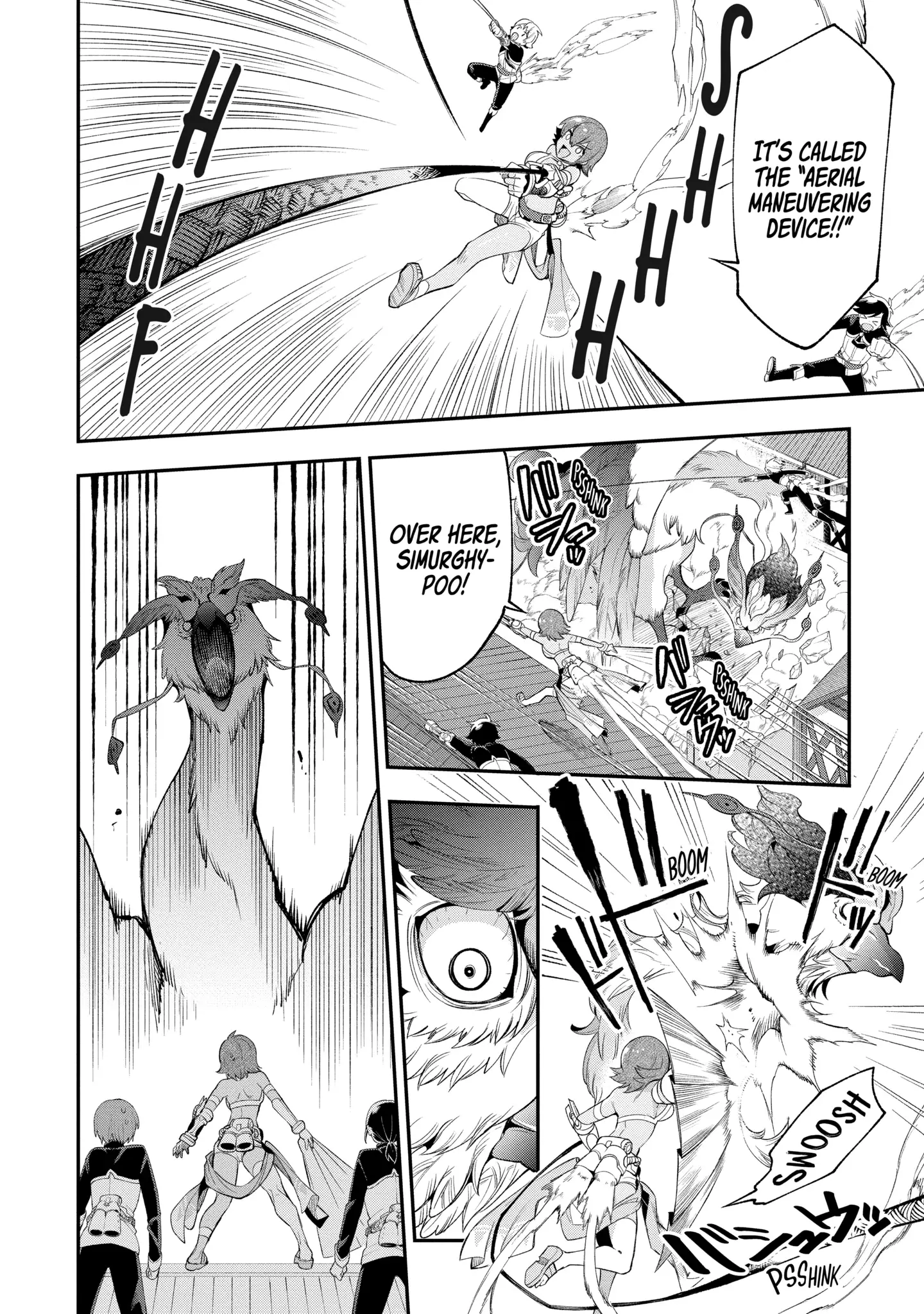 Read Hero Classroom Manga Online