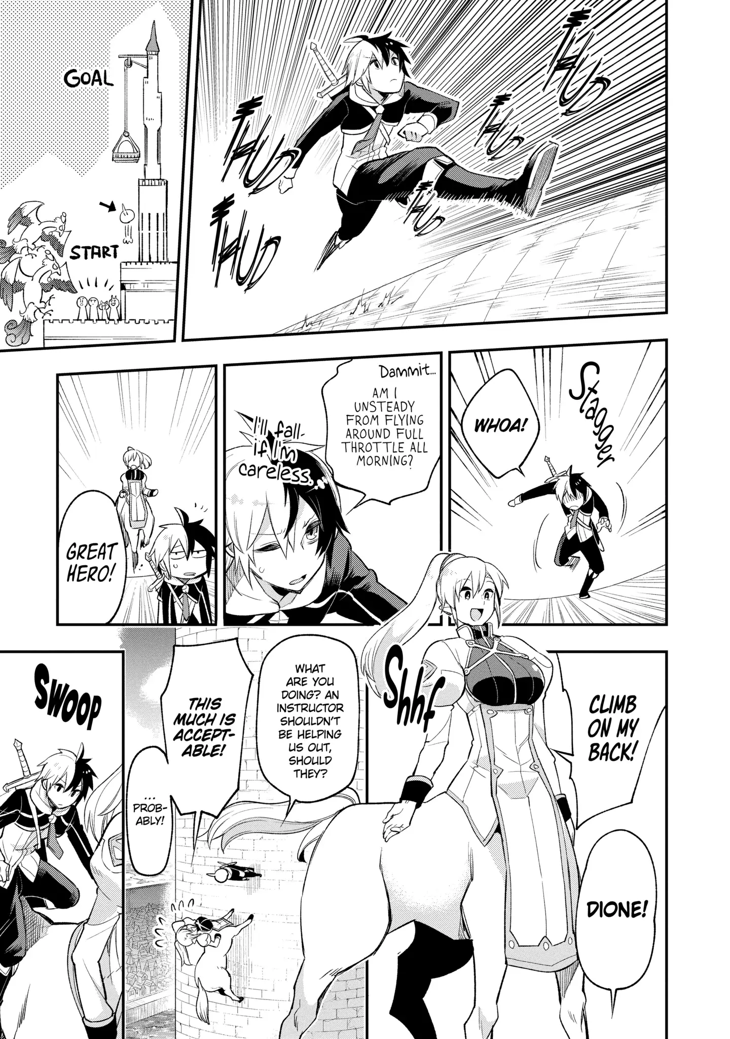 Read Hero Classroom Manga Online