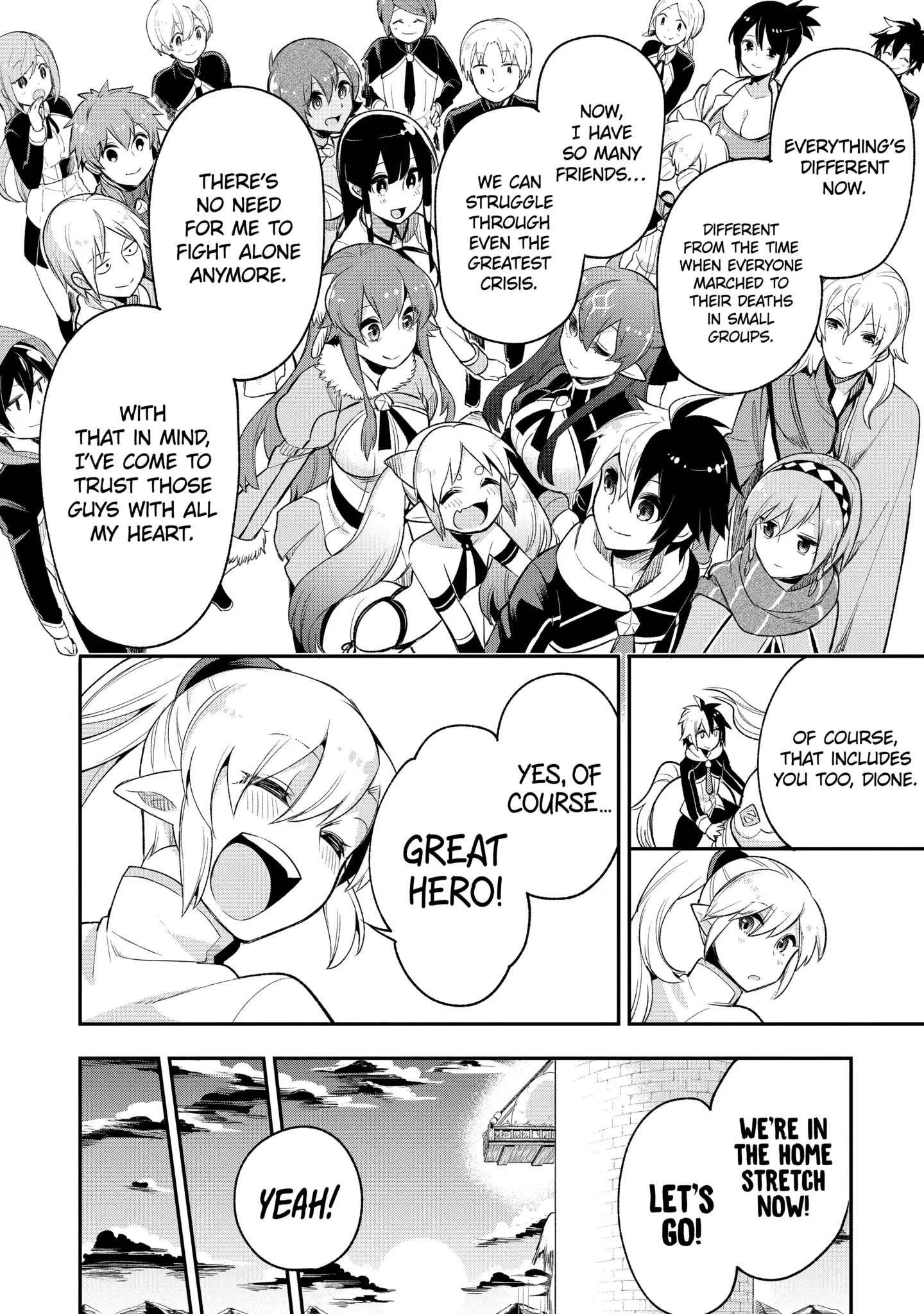 Read Hero Classroom Manga Online