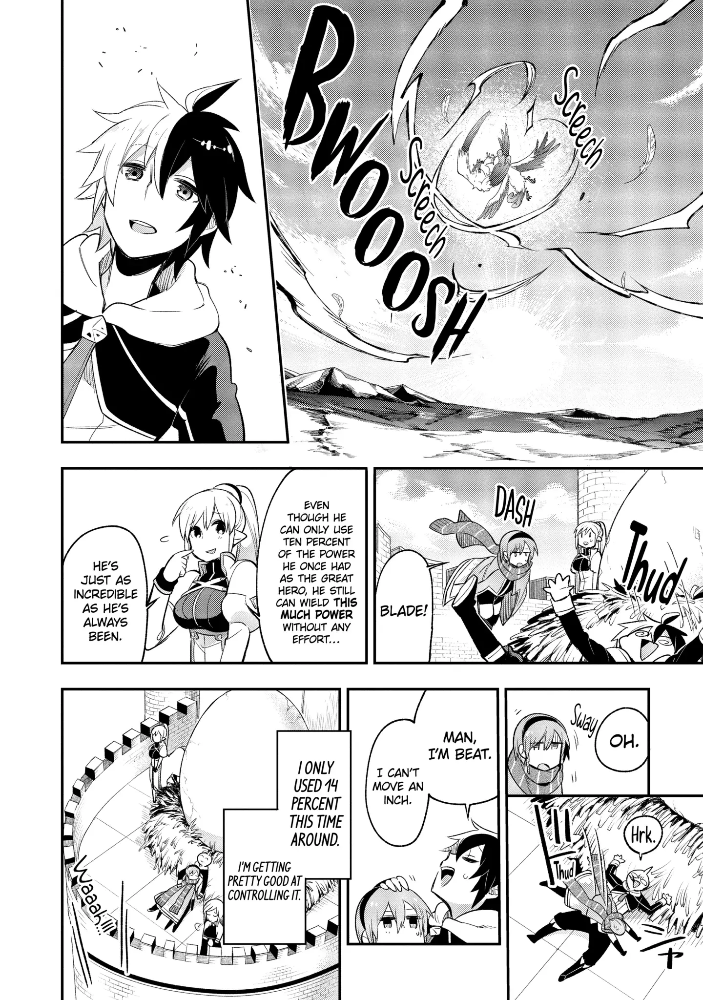 Read Hero Classroom Manga Online