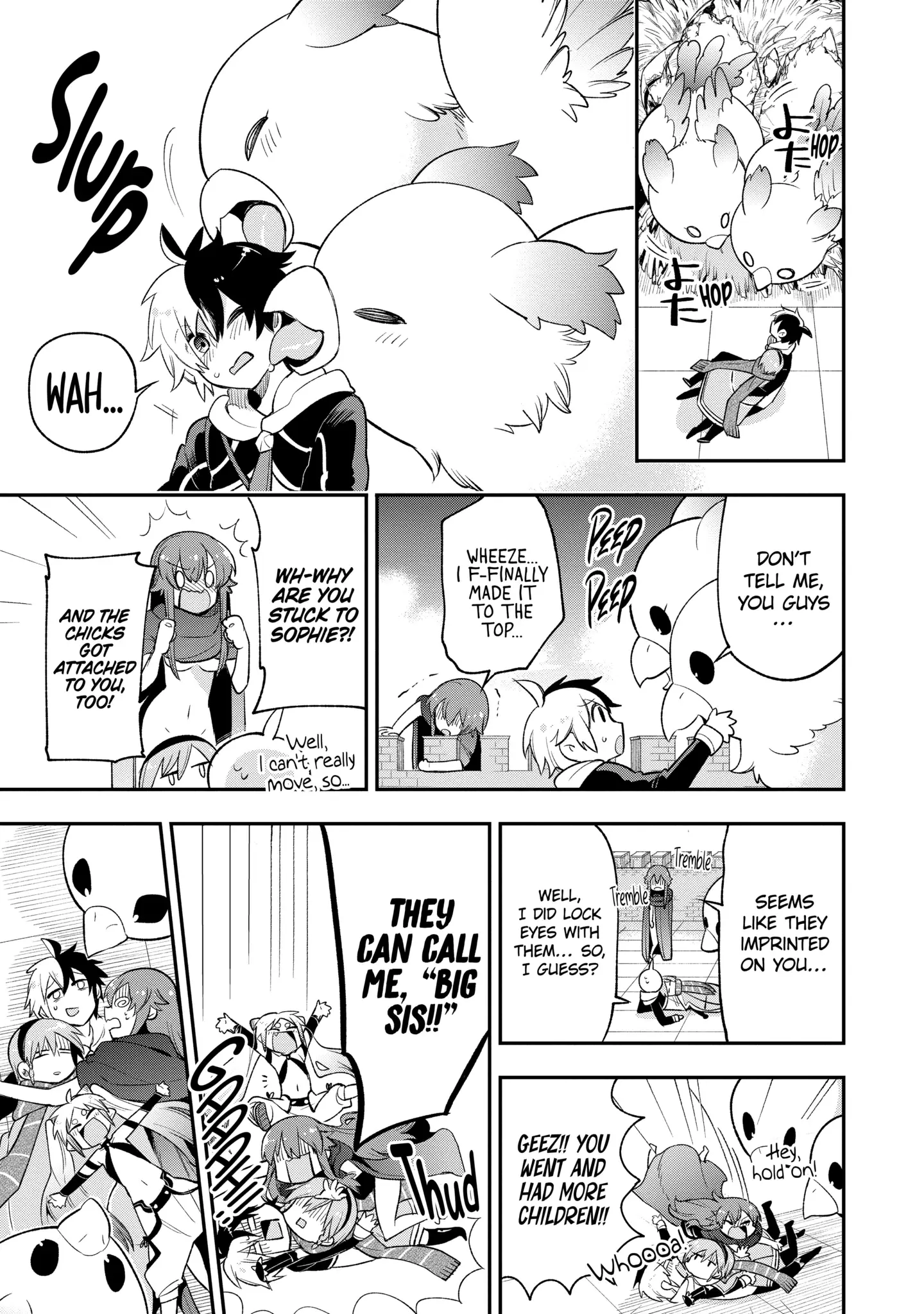 Read Hero Classroom Manga Online
