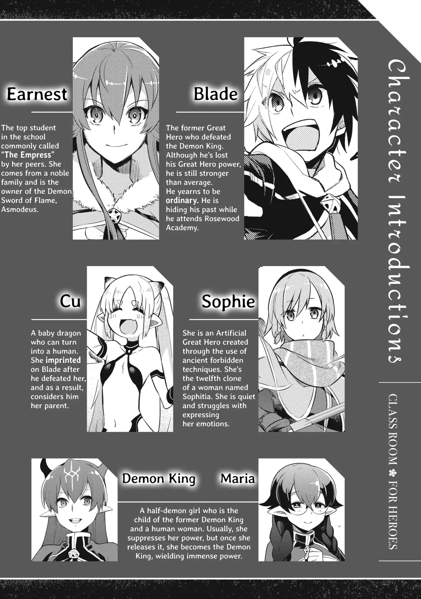 Read Hero Classroom Manga Online