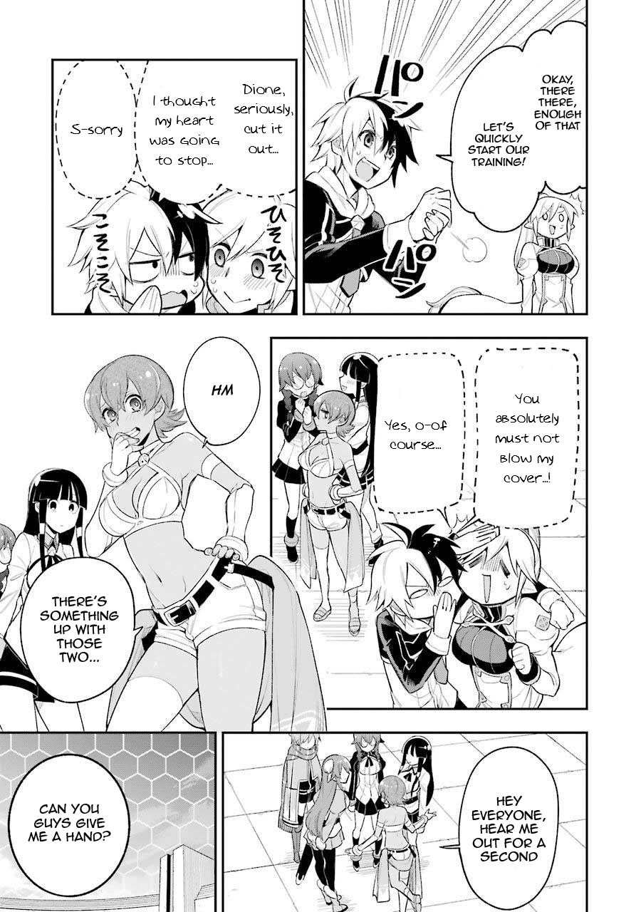 Read Hero Classroom Manga Online