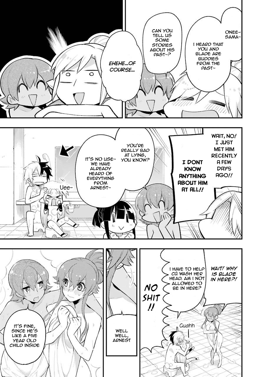 Read Hero Classroom Manga Online