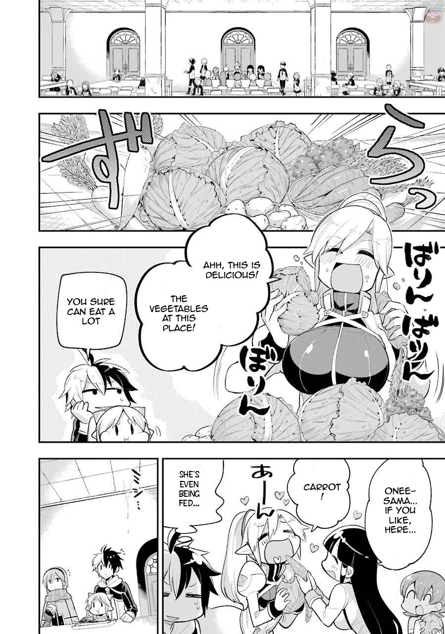 Read Hero Classroom Manga Online