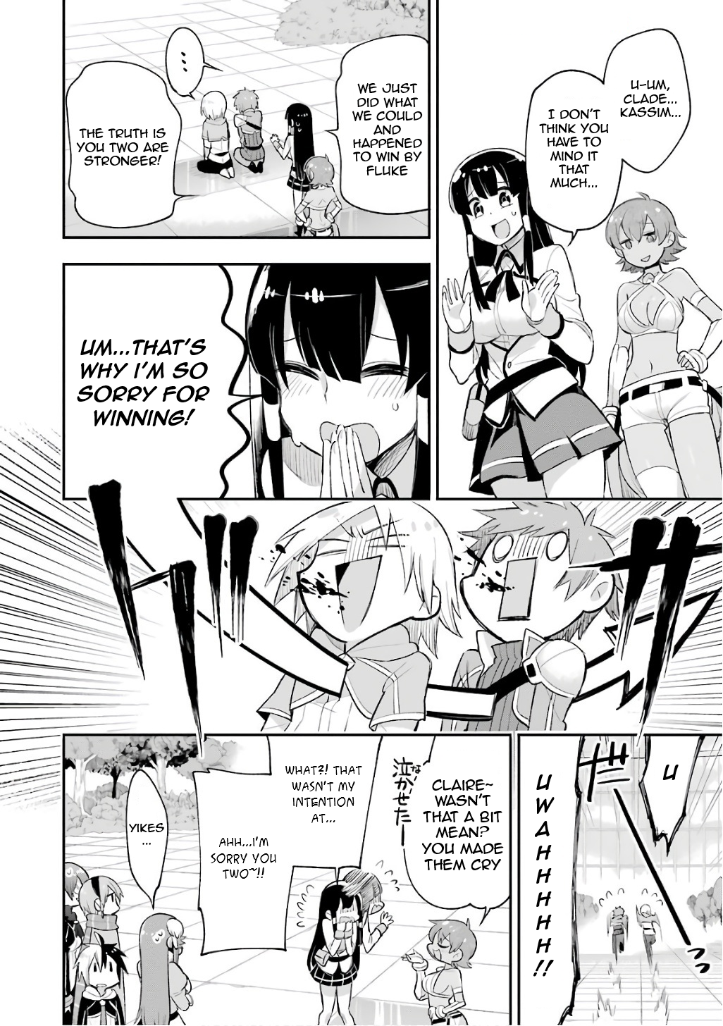 Read Hero Classroom Manga Online