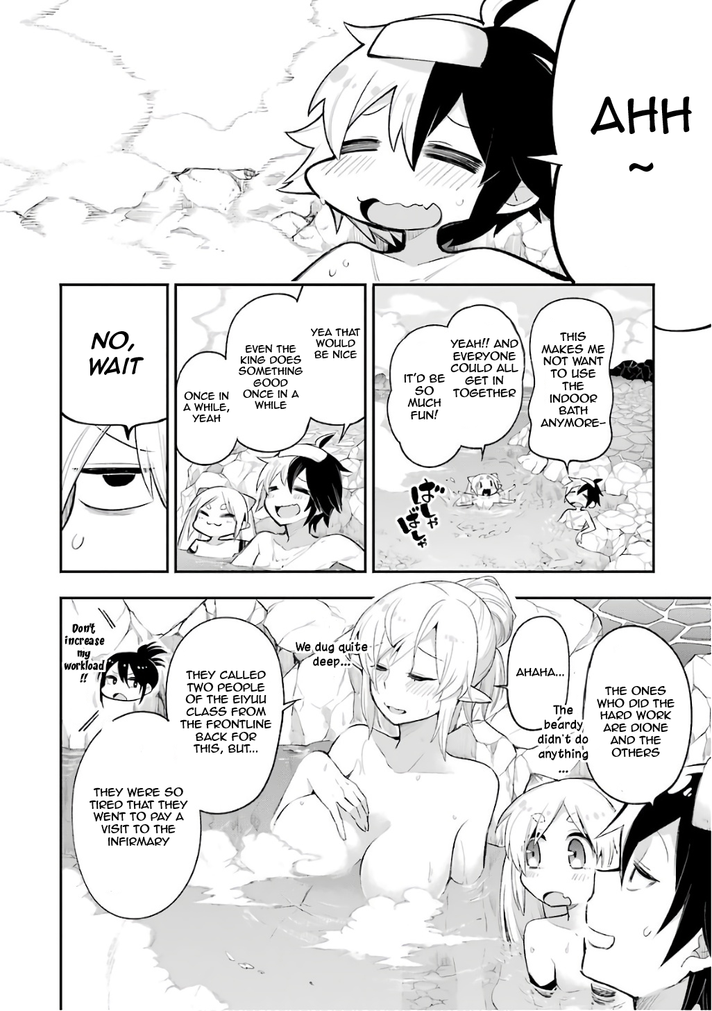 Read Hero Classroom Manga Online