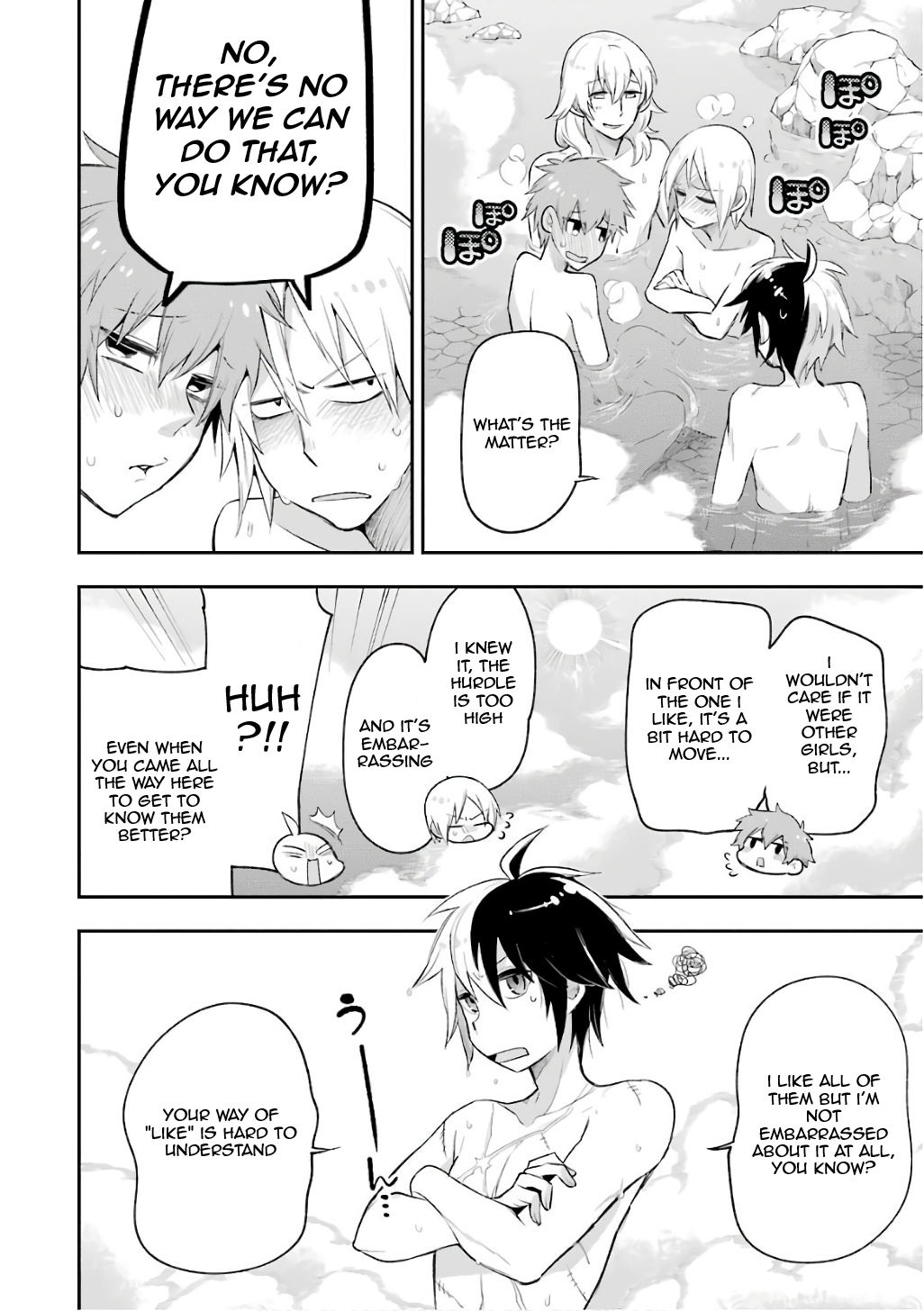 Read Hero Classroom Manga Online