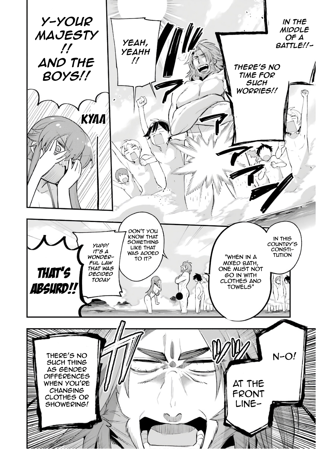 Read Hero Classroom Manga Online