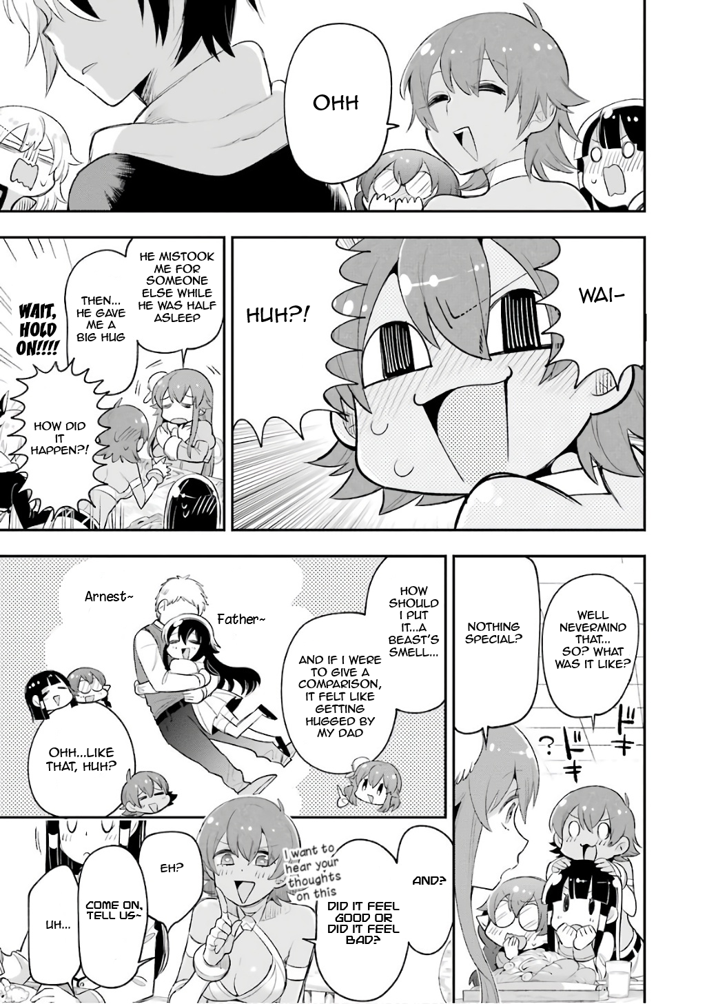 Read Hero Classroom Manga Online