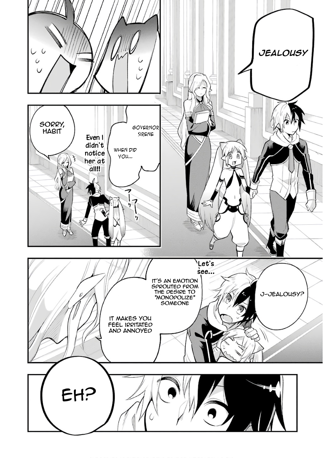 Read Hero Classroom Manga Online
