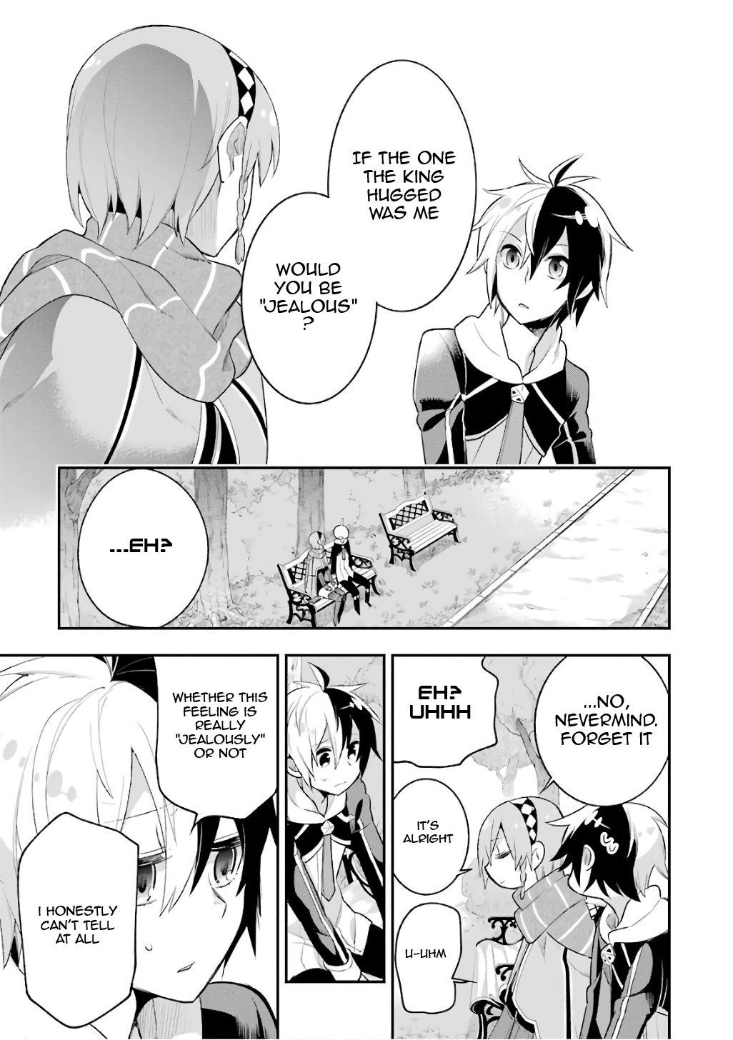 Read Hero Classroom Manga Online