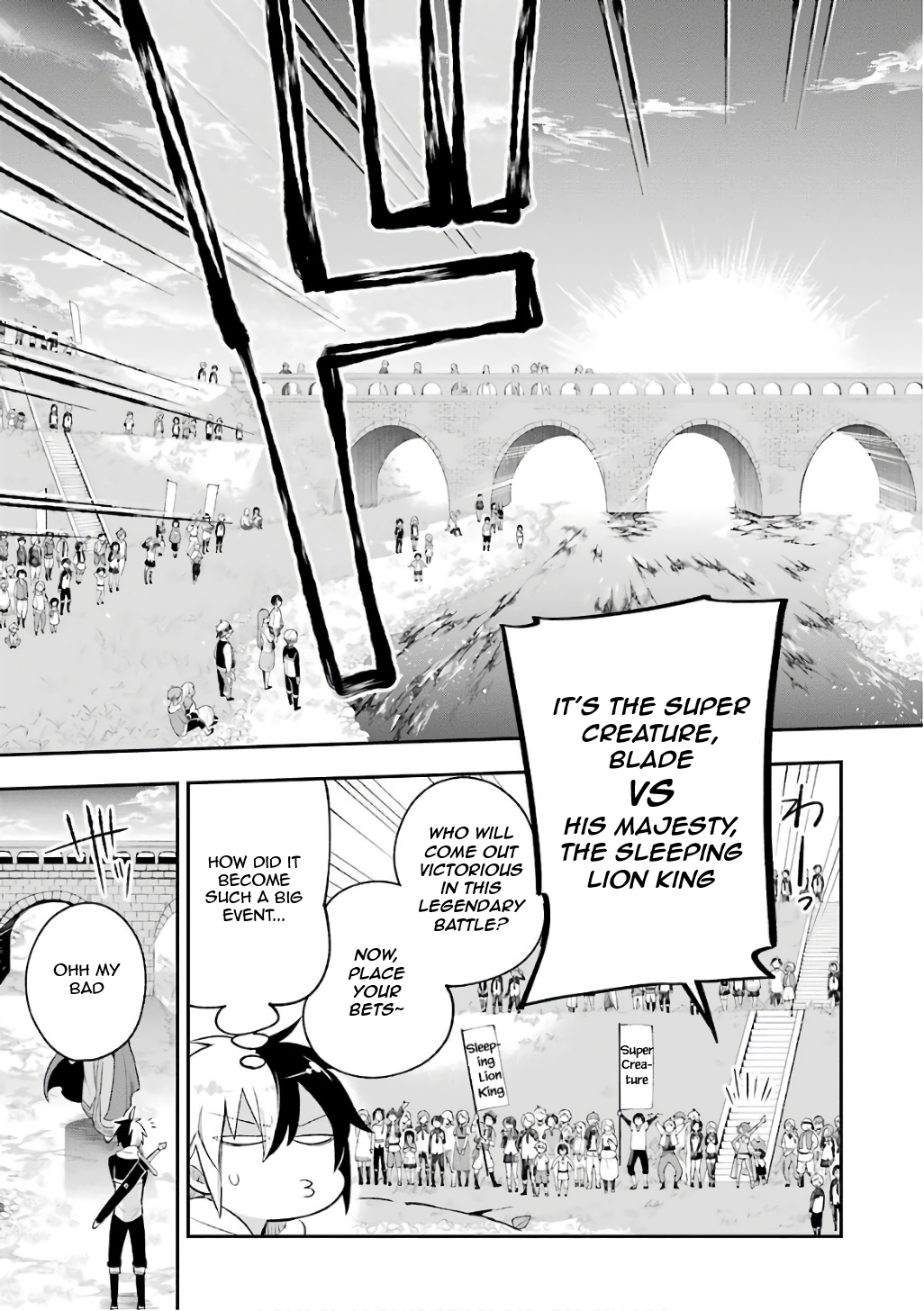 Read Hero Classroom Manga Online