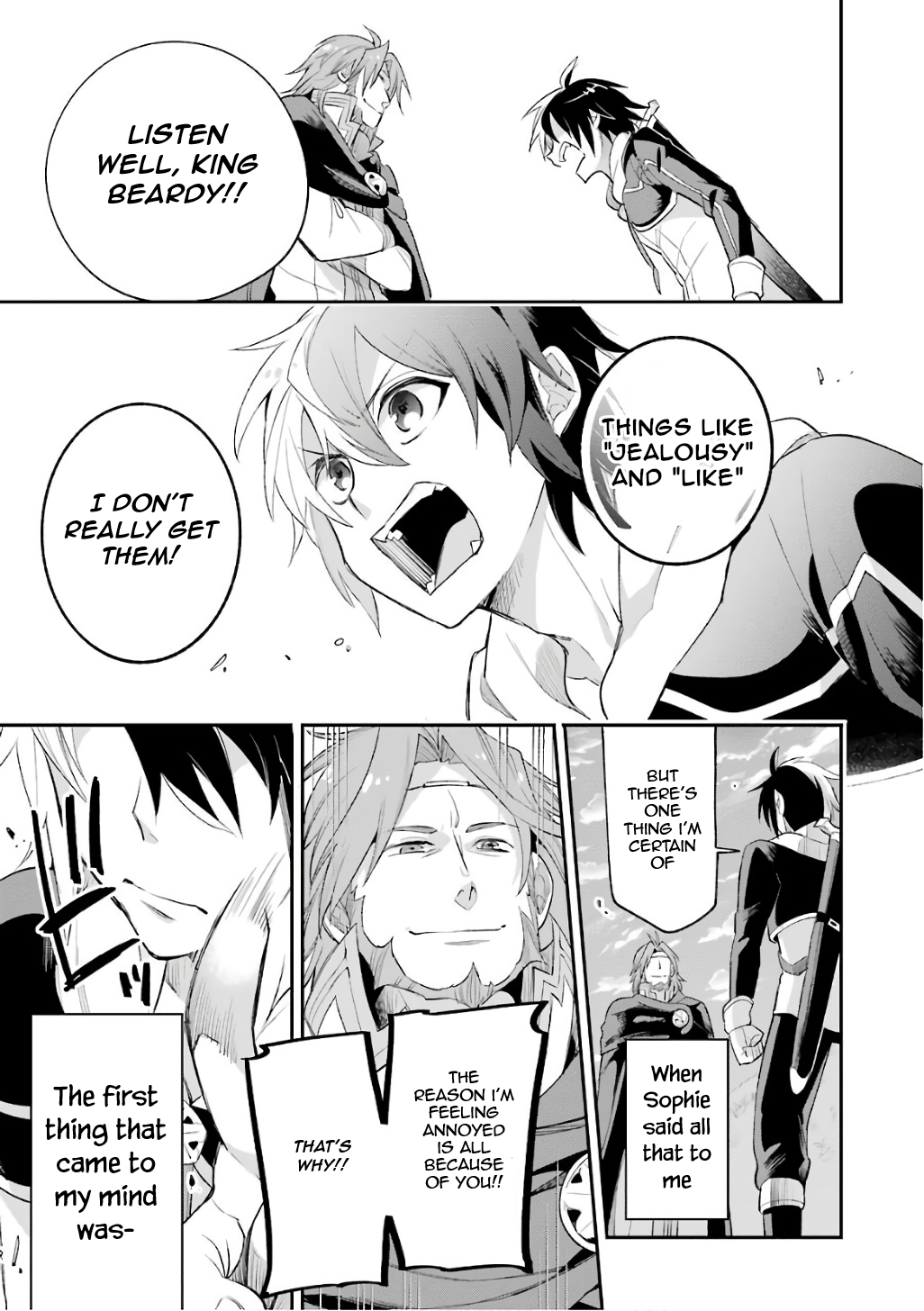 Read Hero Classroom Manga Online