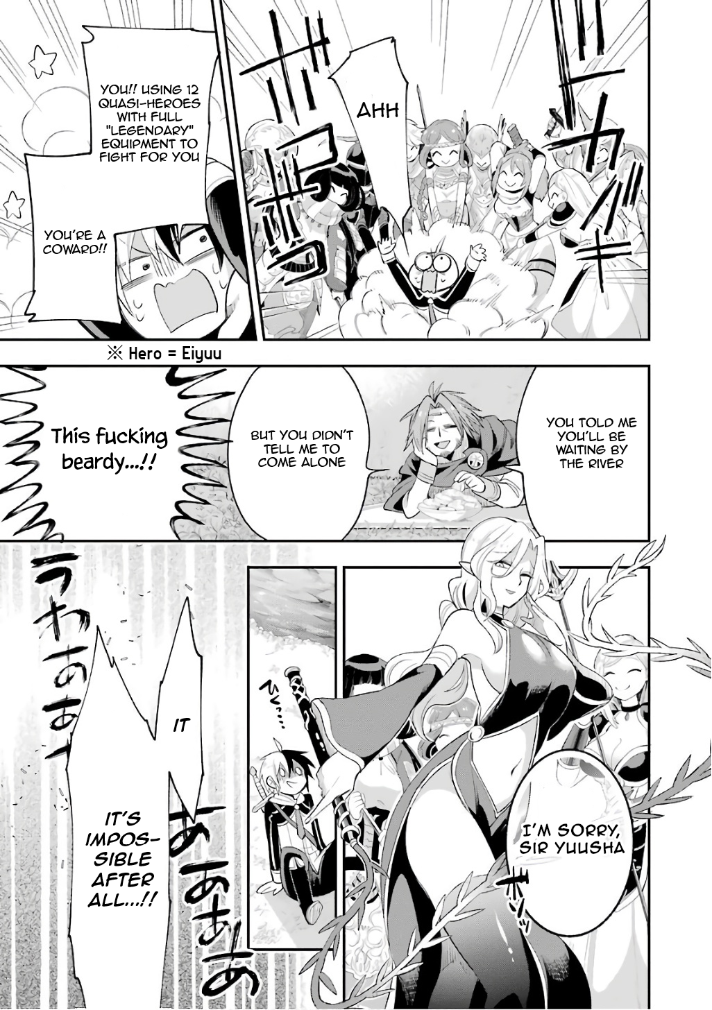 Read Hero Classroom Manga Online