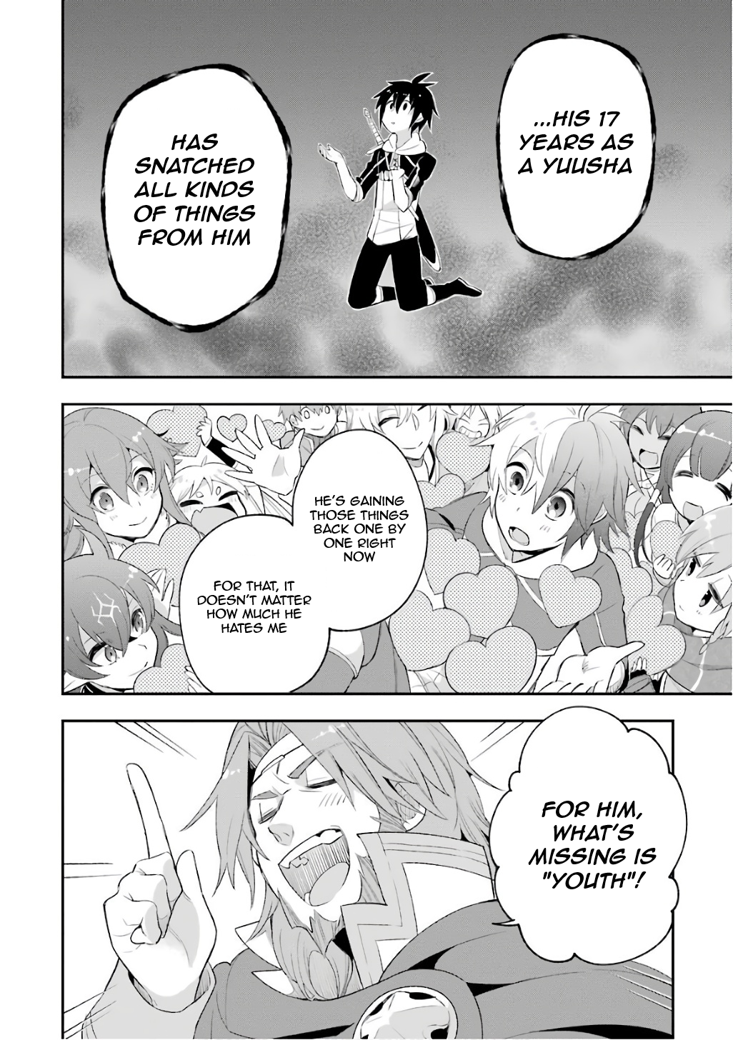 Read Hero Classroom Manga Online