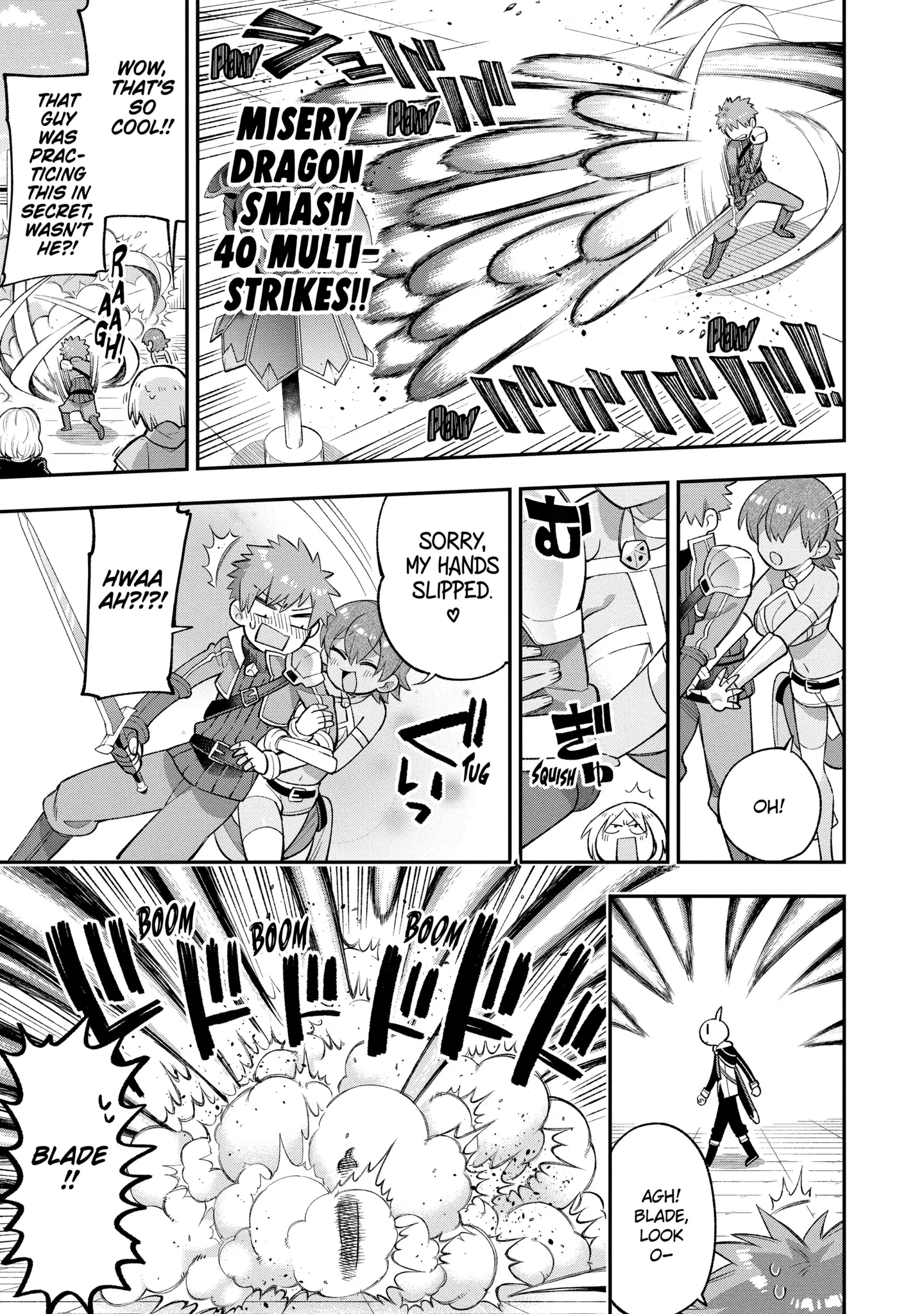 Read Hero Classroom Manga Online