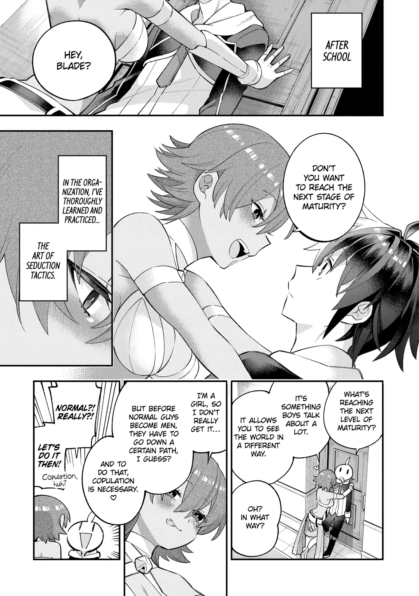 Read Hero Classroom Manga Online