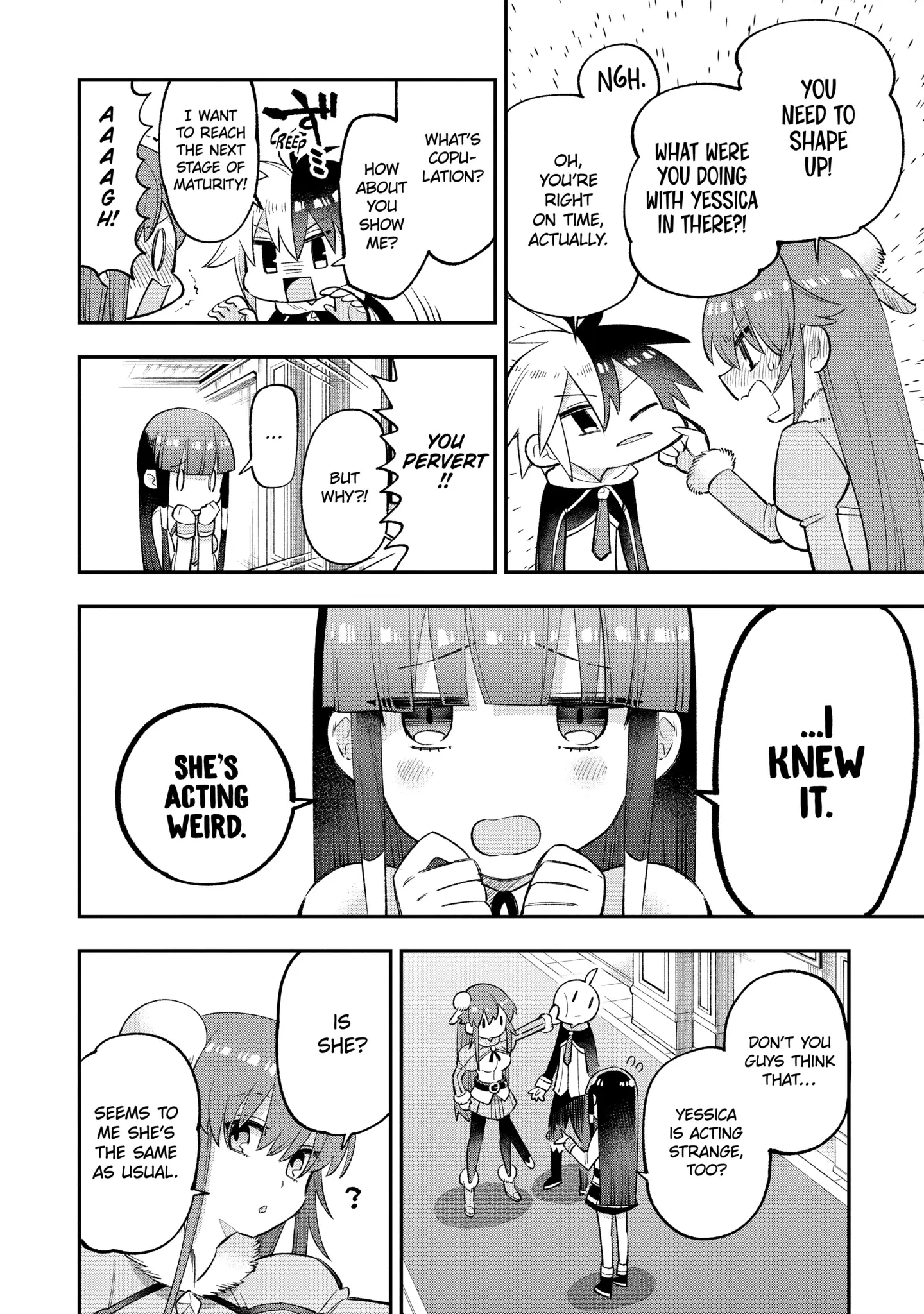 Read Hero Classroom Manga Online