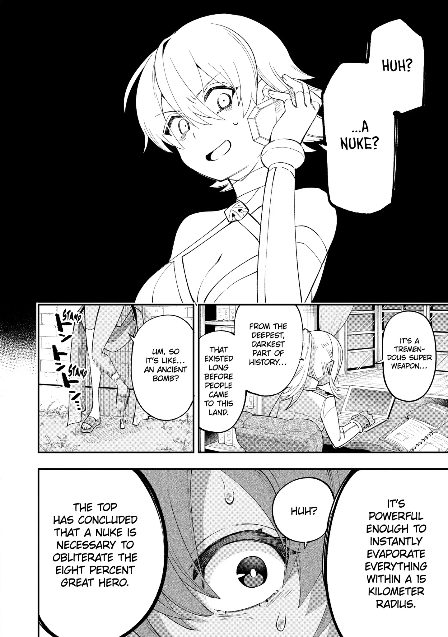 Read Hero Classroom Manga Online