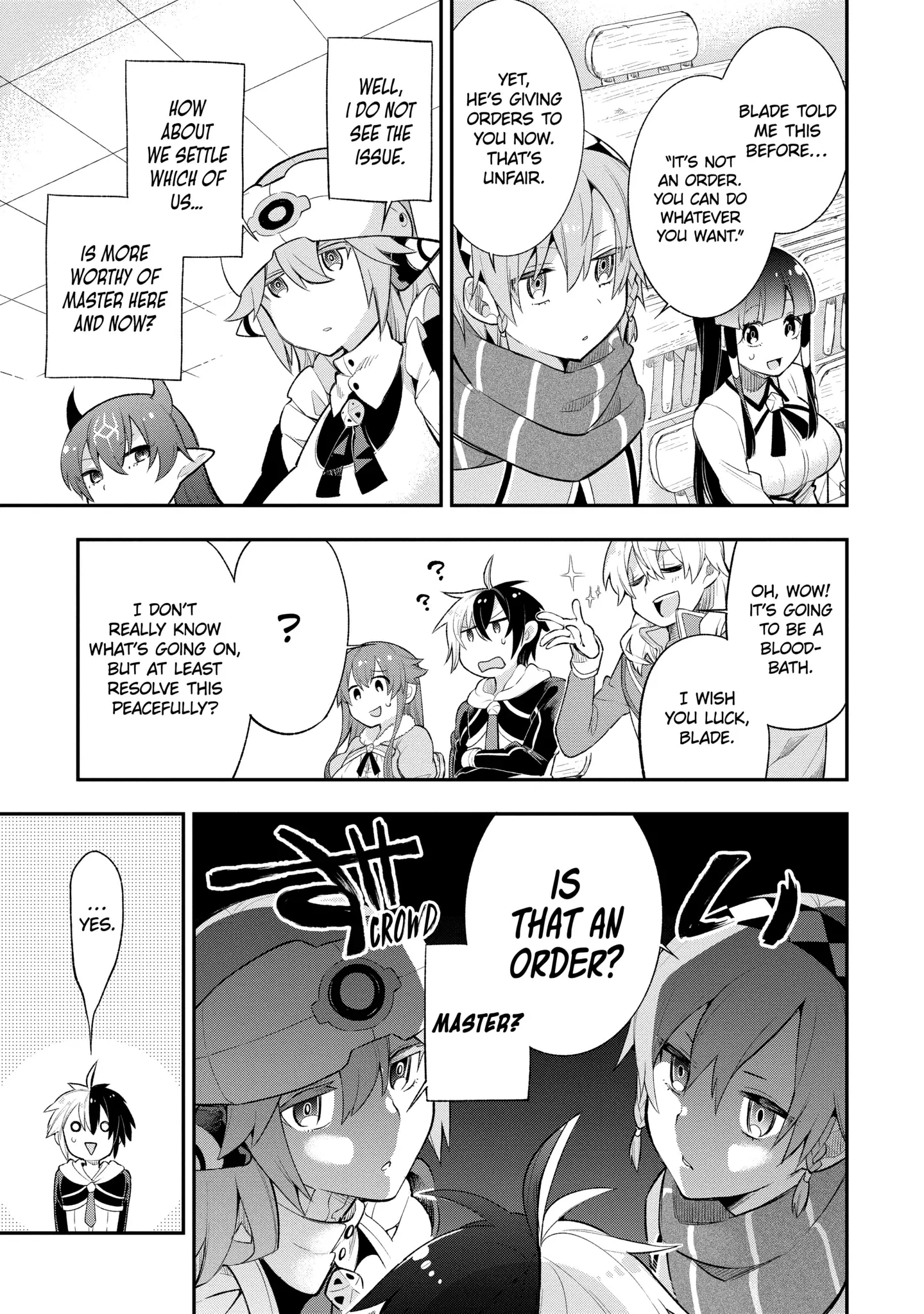 Read Hero Classroom Manga Online