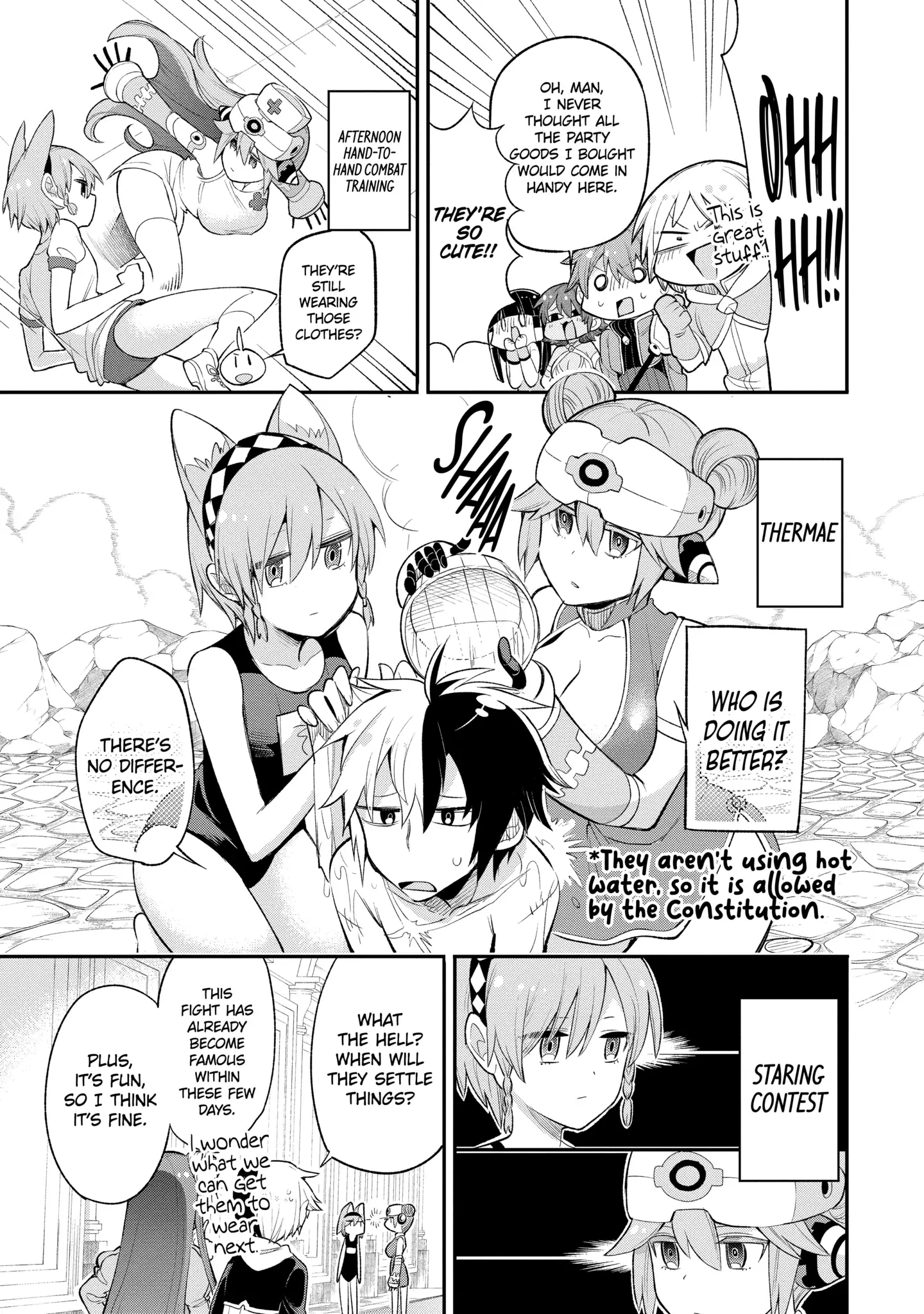 Read Hero Classroom Manga Online