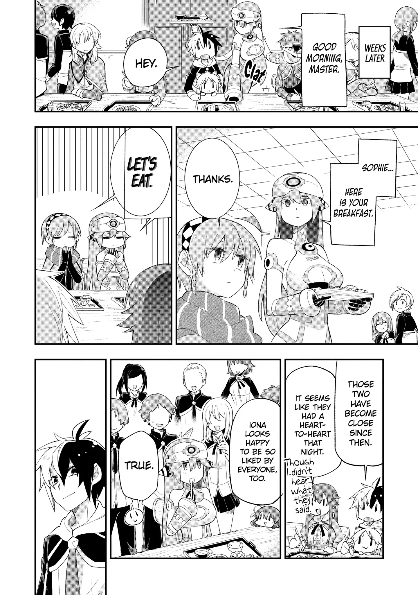 Read Hero Classroom Manga Online