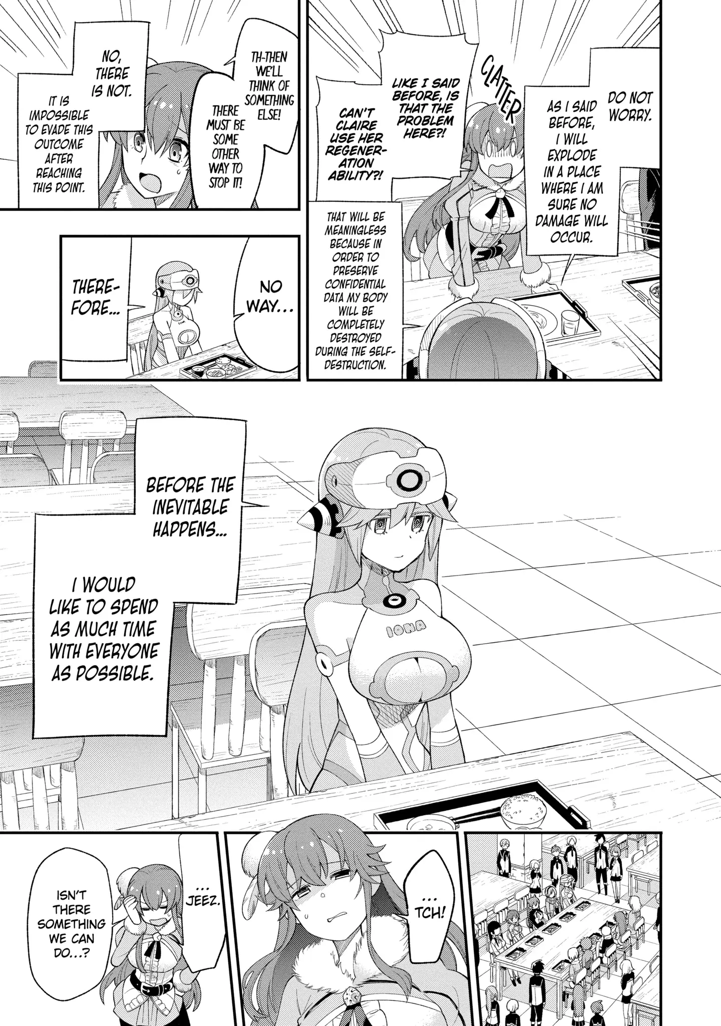 Read Hero Classroom Manga Online
