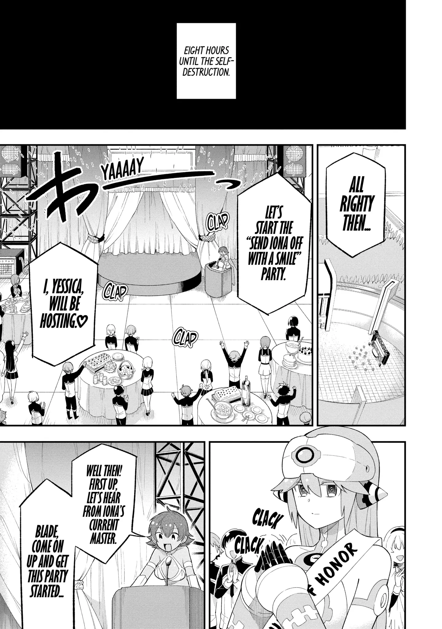Read Hero Classroom Manga Online