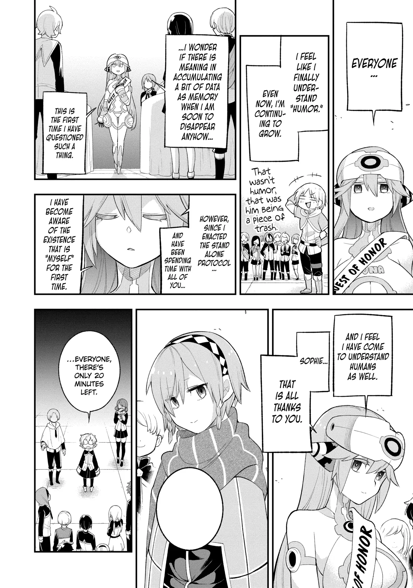 Read Hero Classroom Manga Online