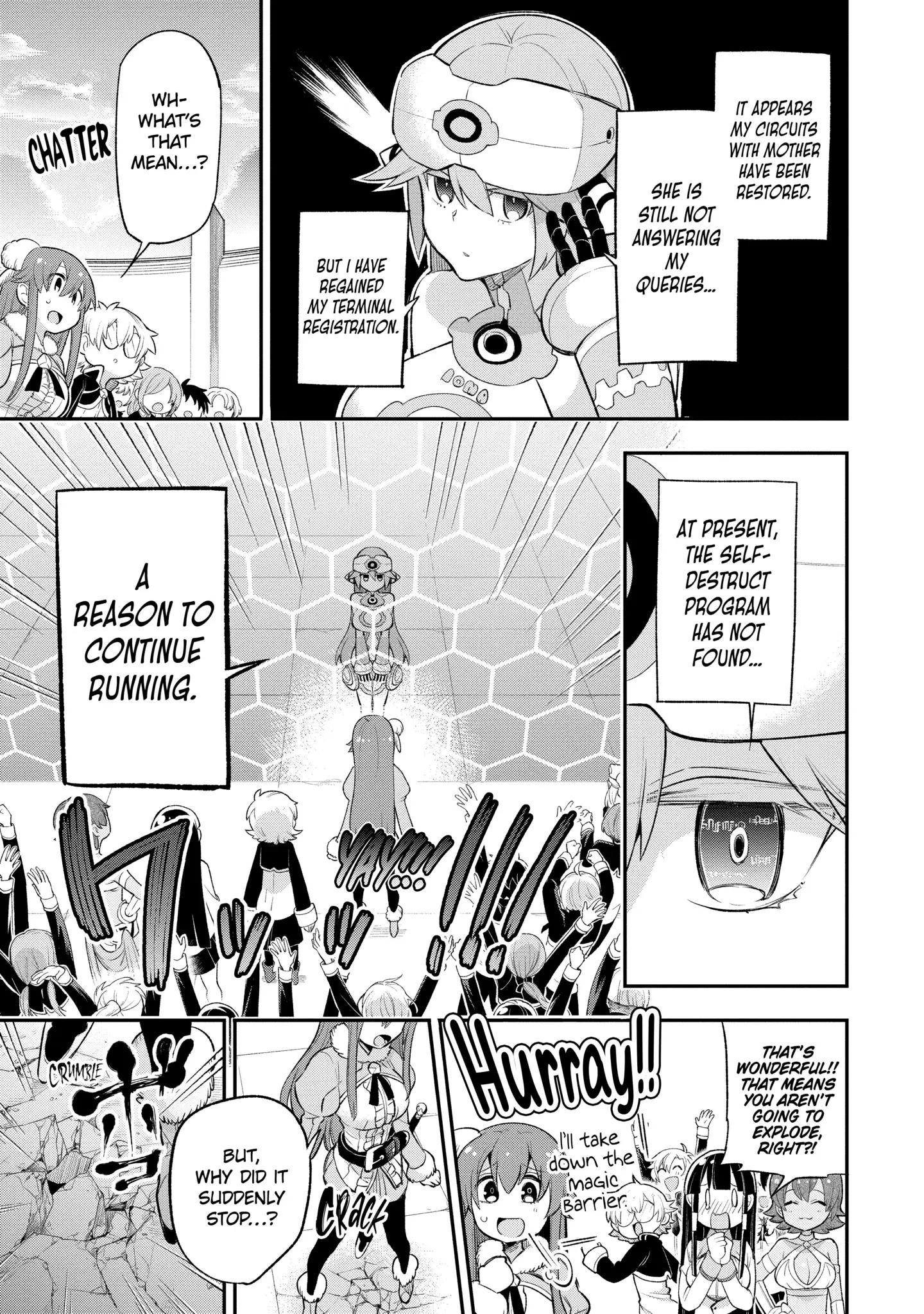 Read Hero Classroom Manga Online