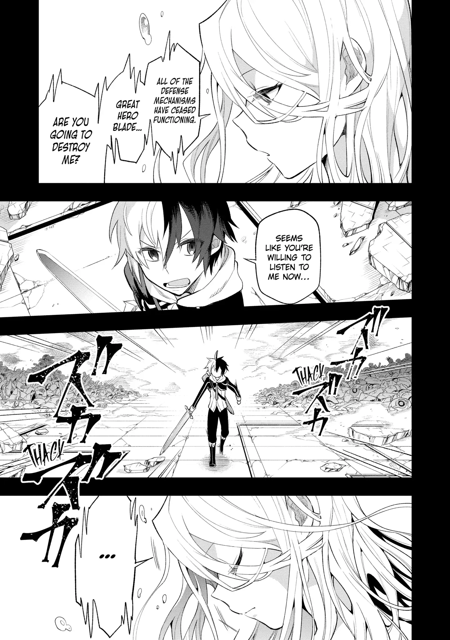 Read Hero Classroom Manga Online