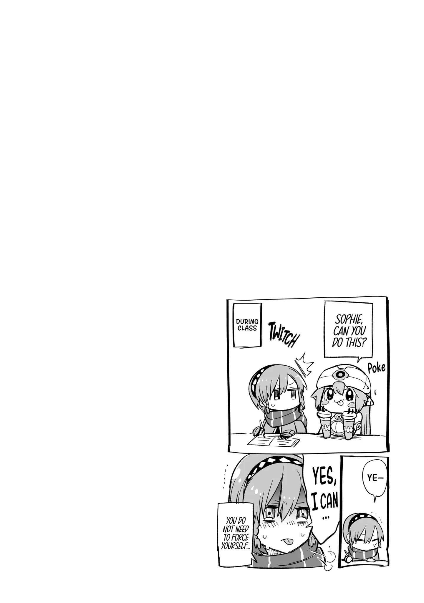 Read Hero Classroom Manga Online