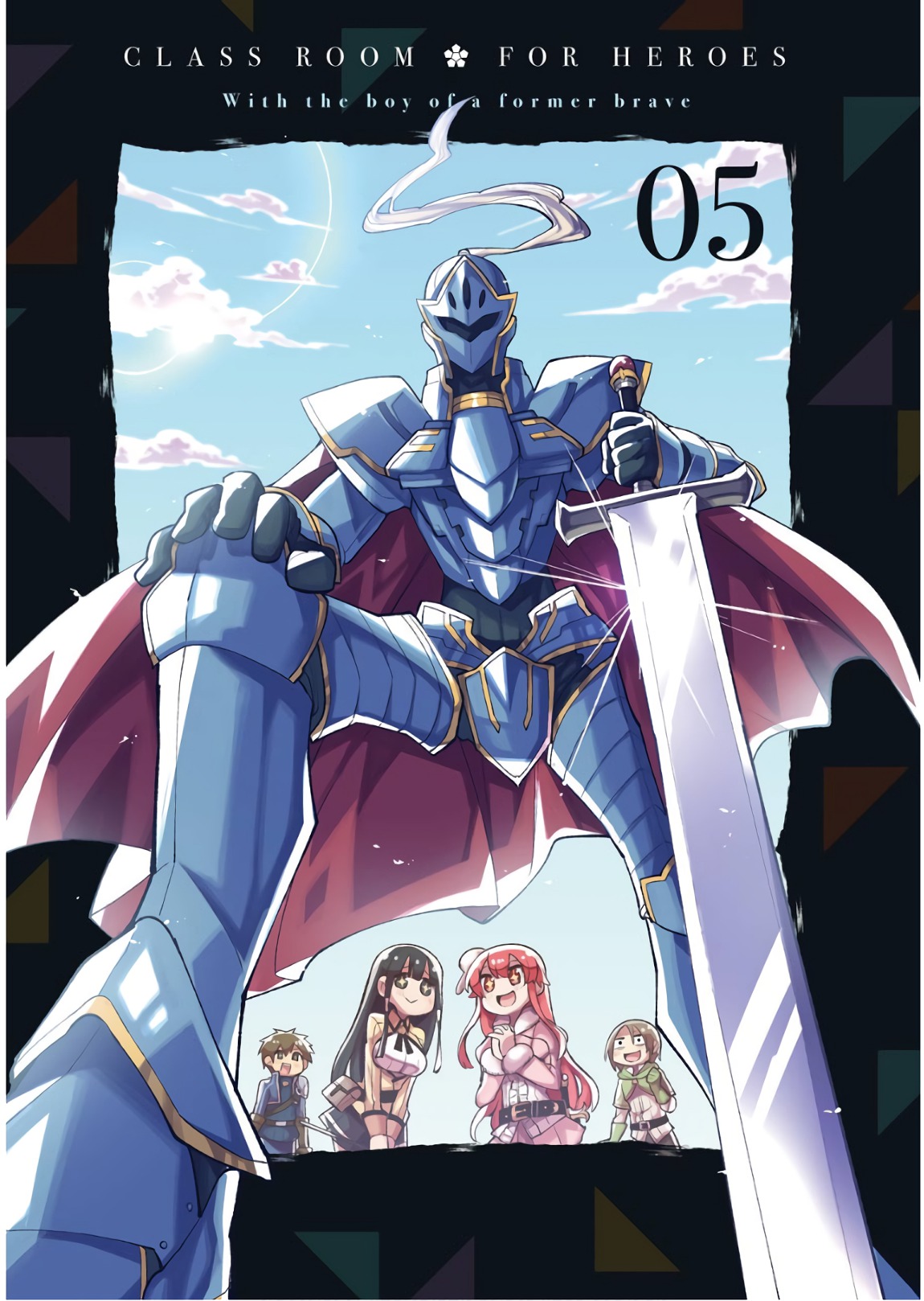 Read Hero Classroom Manga Online