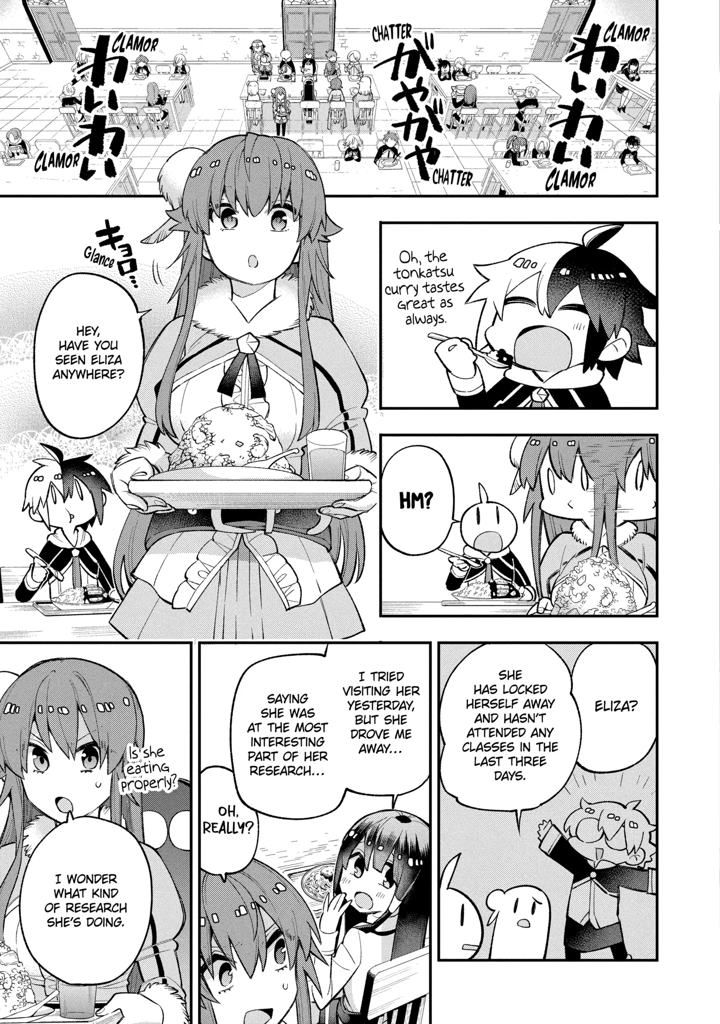 Read Hero Classroom Manga Online
