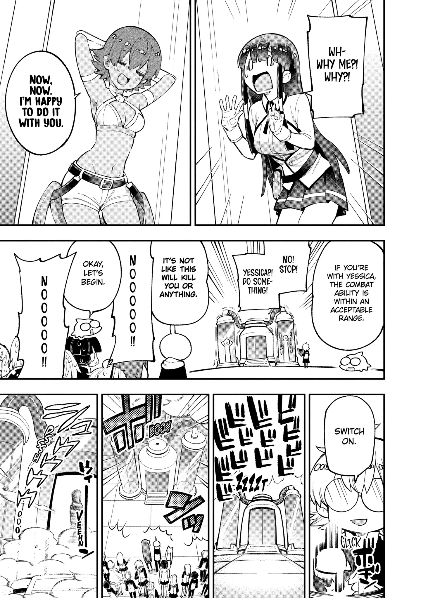 Read Hero Classroom Manga Online