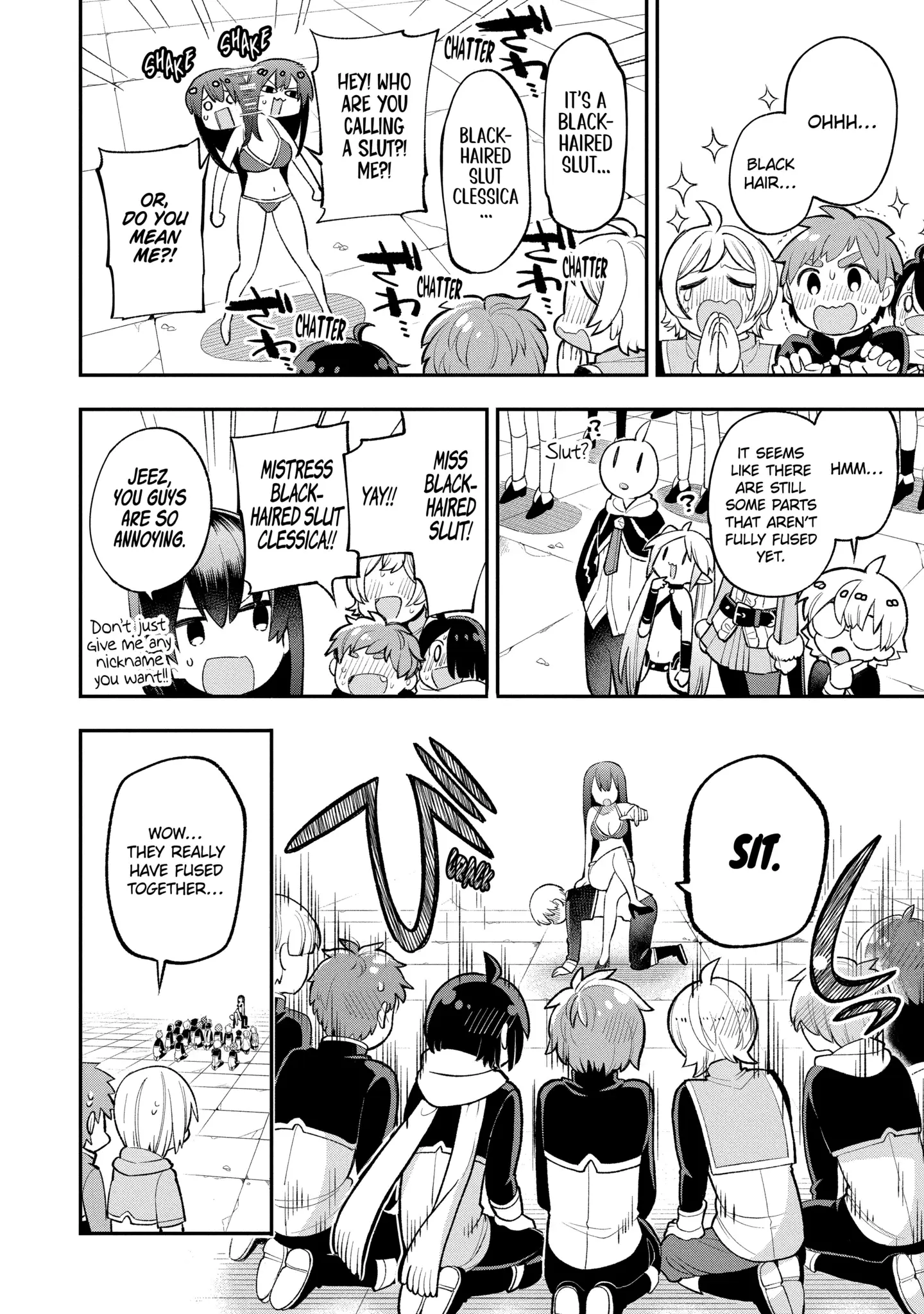 Read Hero Classroom Manga Online