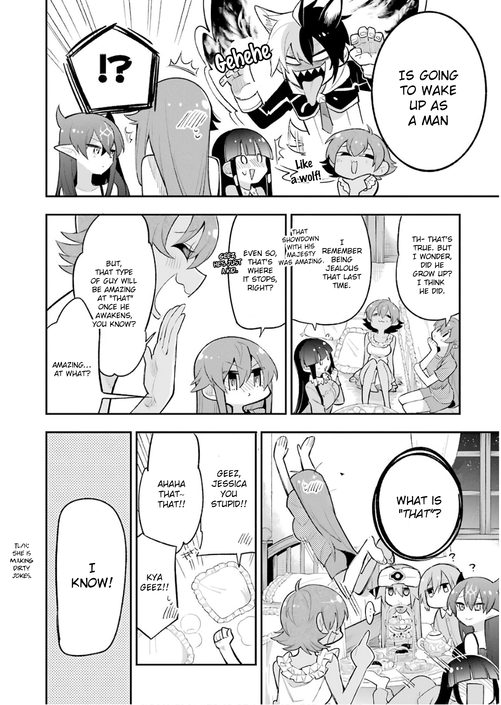 Read Hero Classroom Manga Online