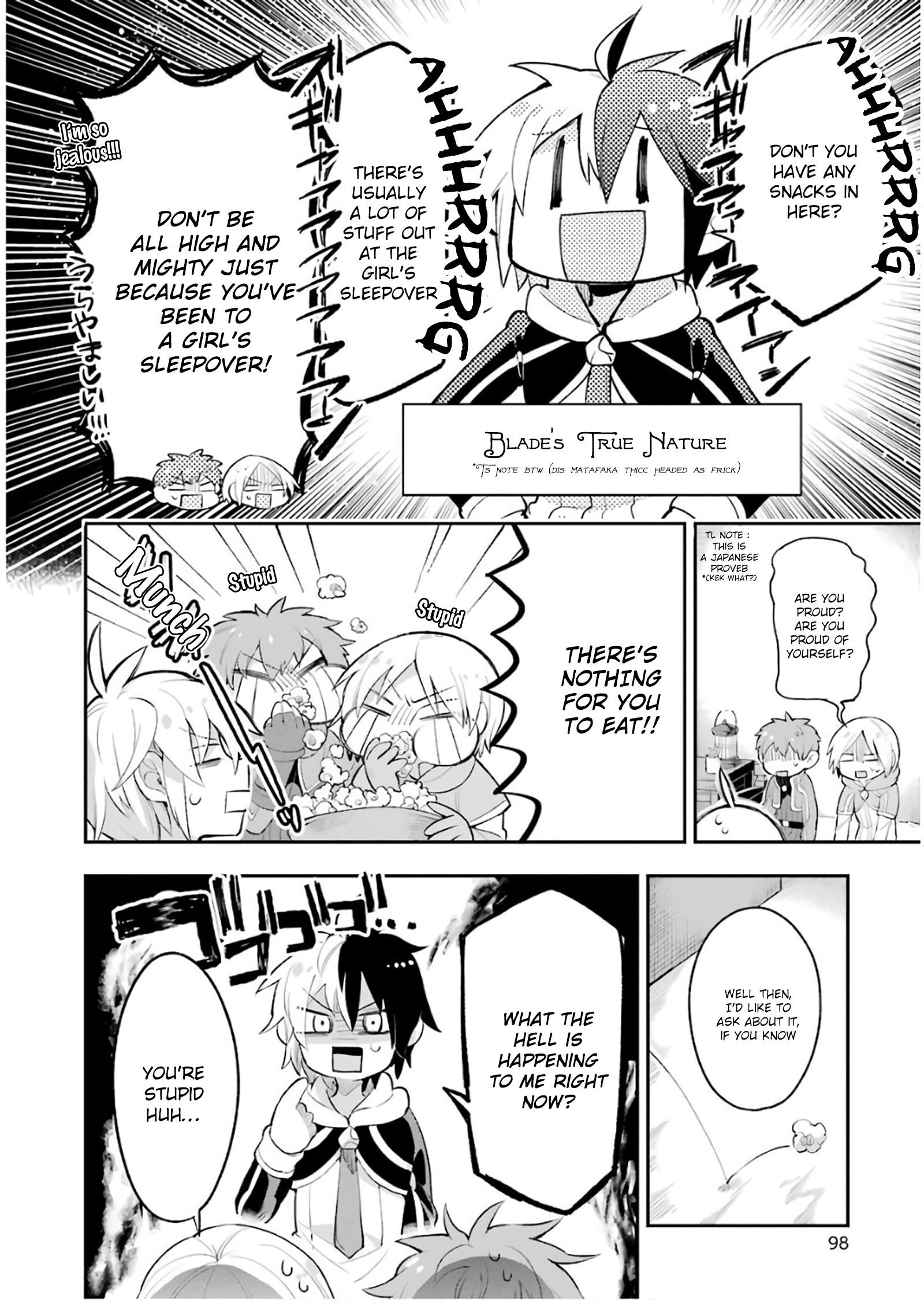 Read Hero Classroom Manga Online